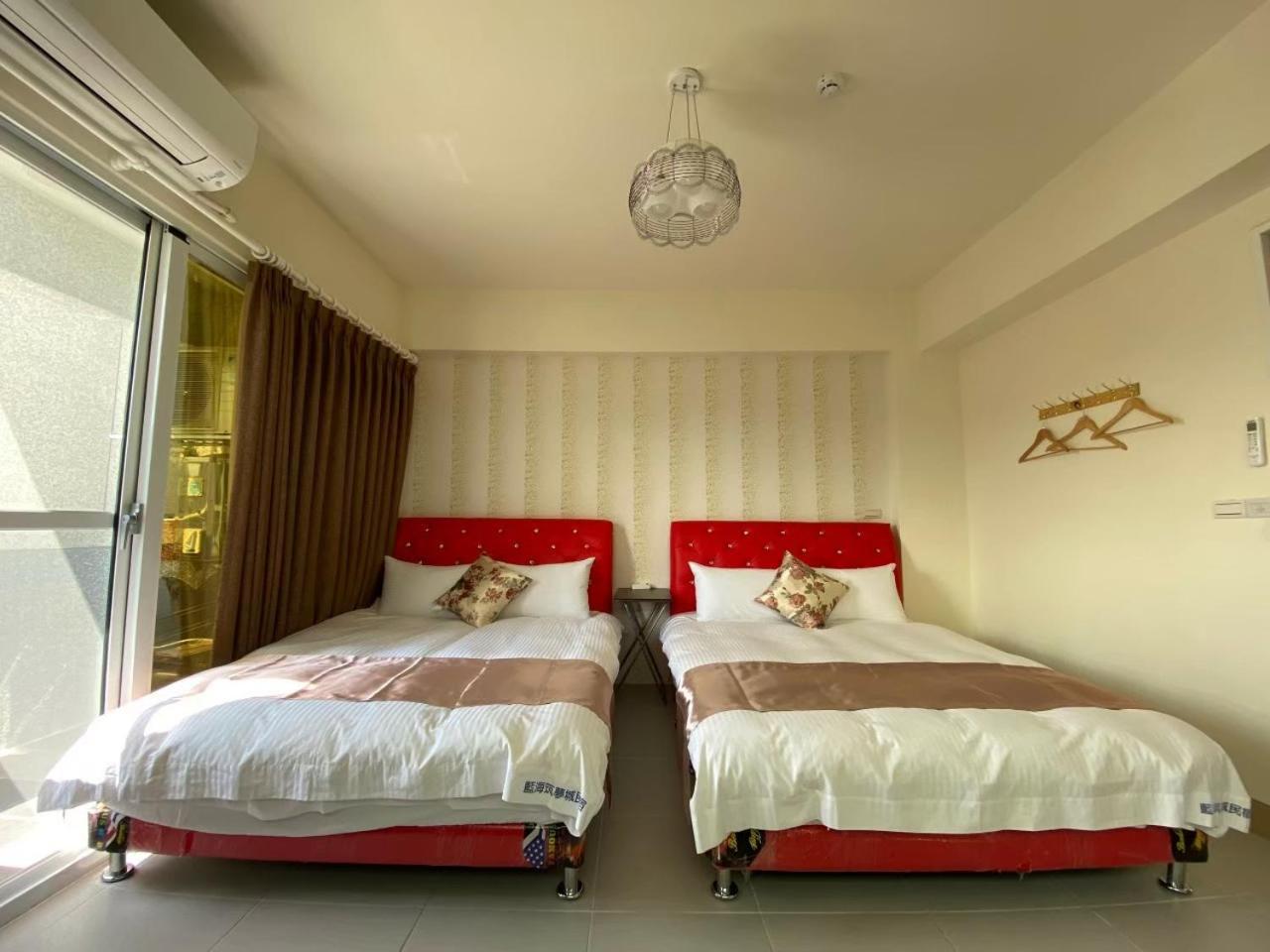 Quadruple Room with Balcony