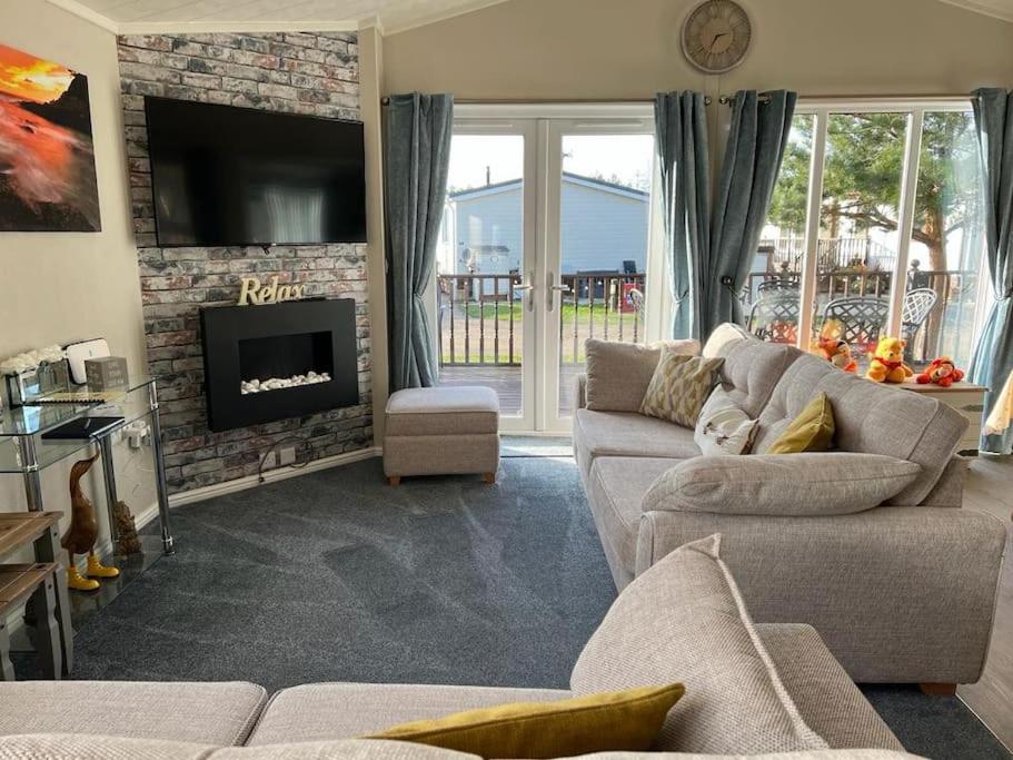 Three-Bedroom Chalet photo 1