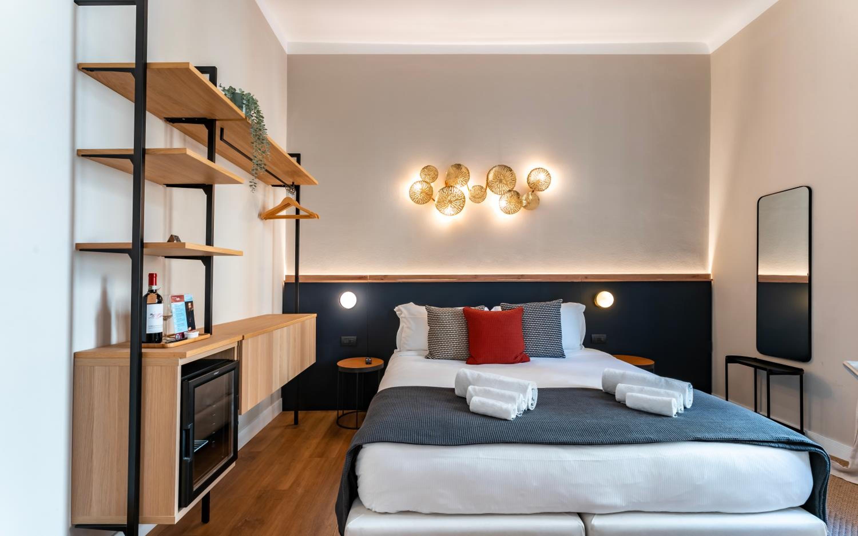 Deluxe Double Room photo 2