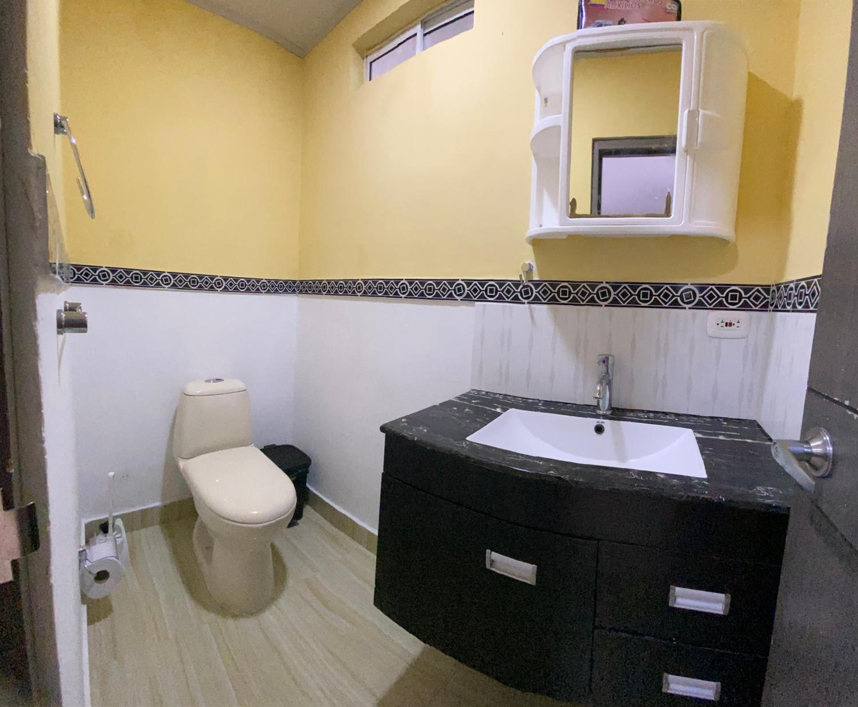One-Bedroom Apartment photo 2