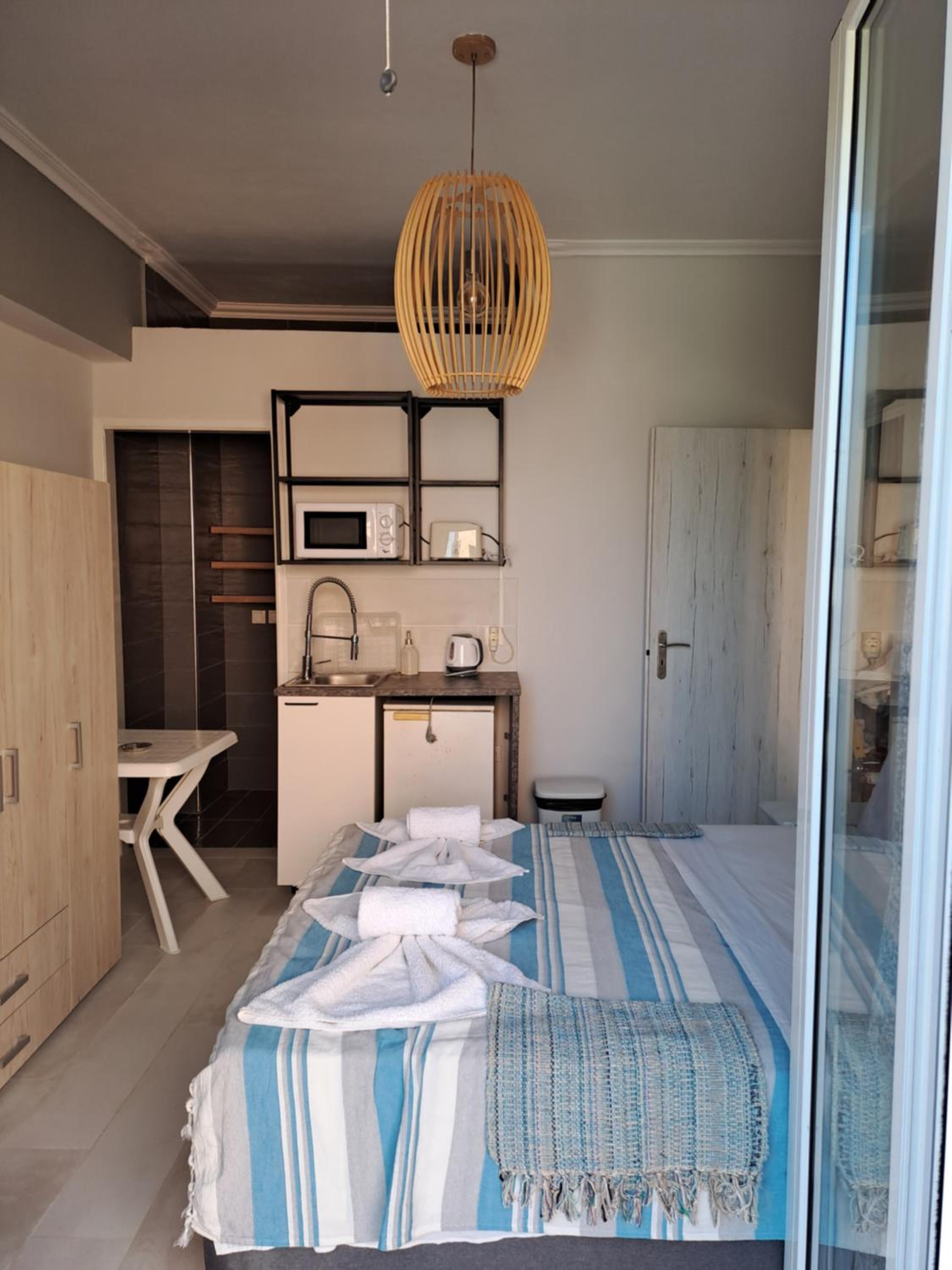 Deluxe Double Studio