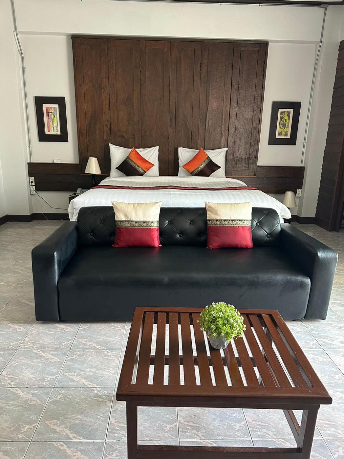 Superior Double Room - Photo 1
