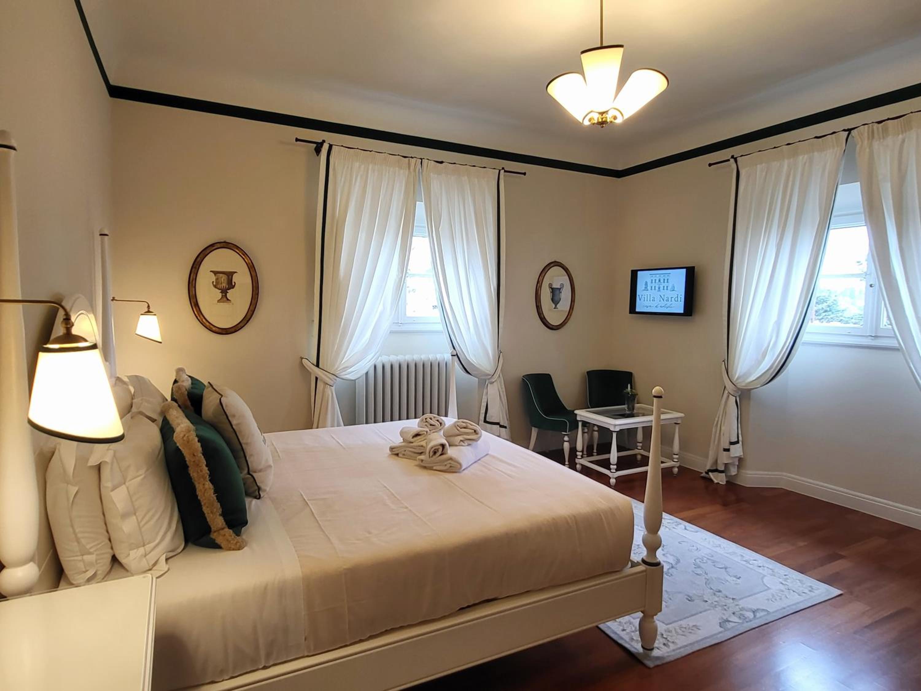 Premium Room with Turkish Bath photo 1