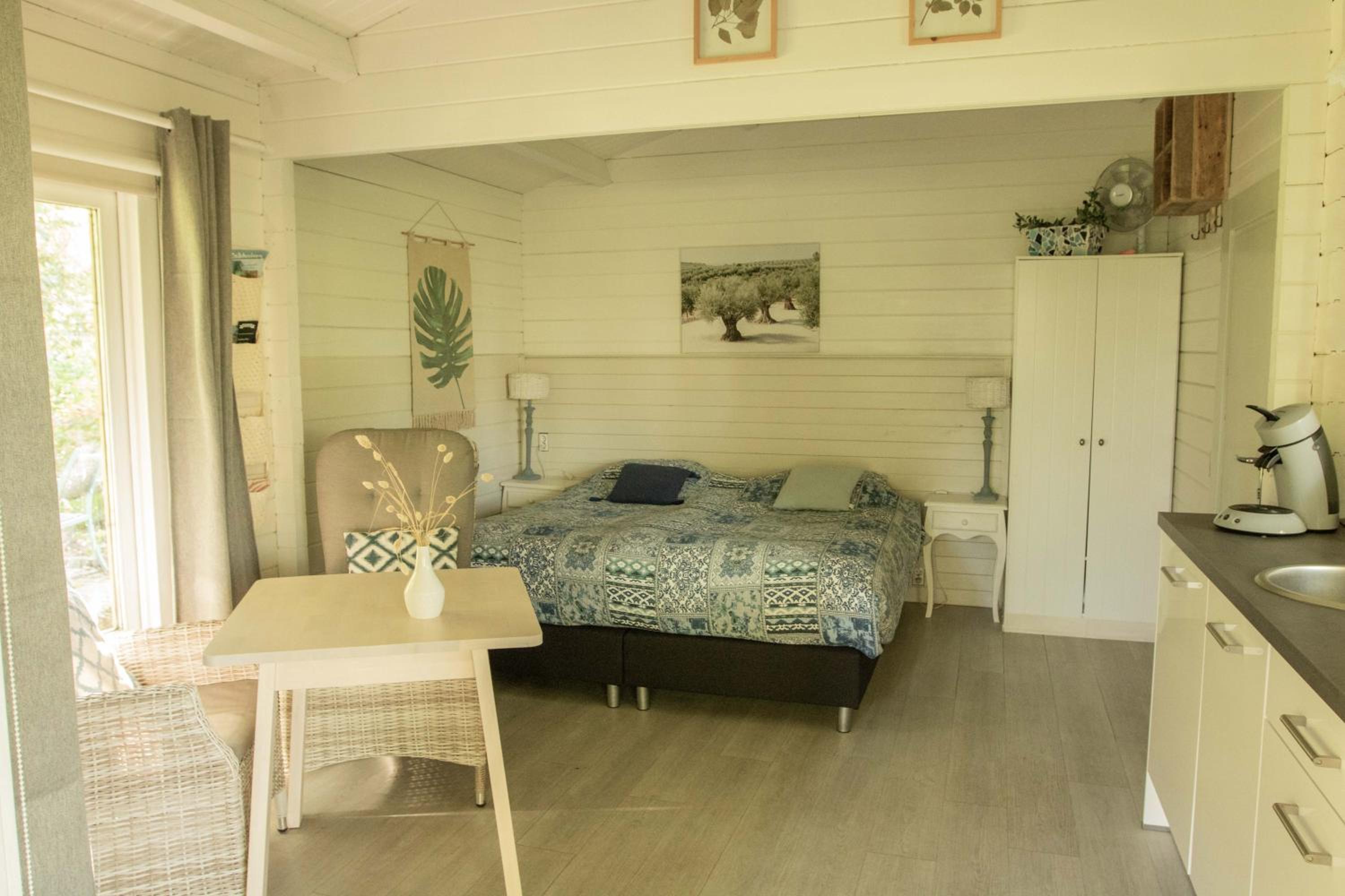 Standard Double or Twin Room with Garden View photo 1