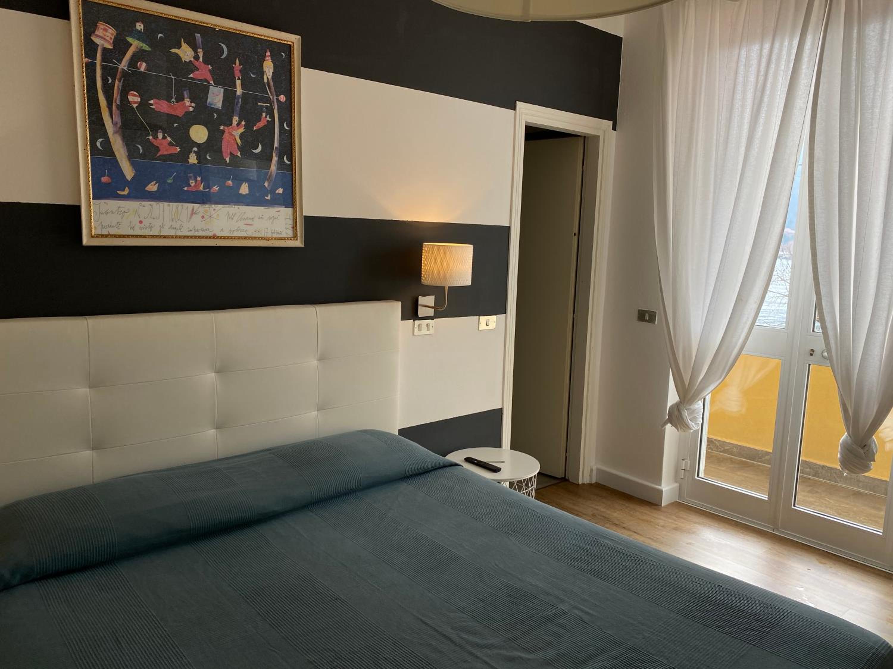 Triple Room with Balcony