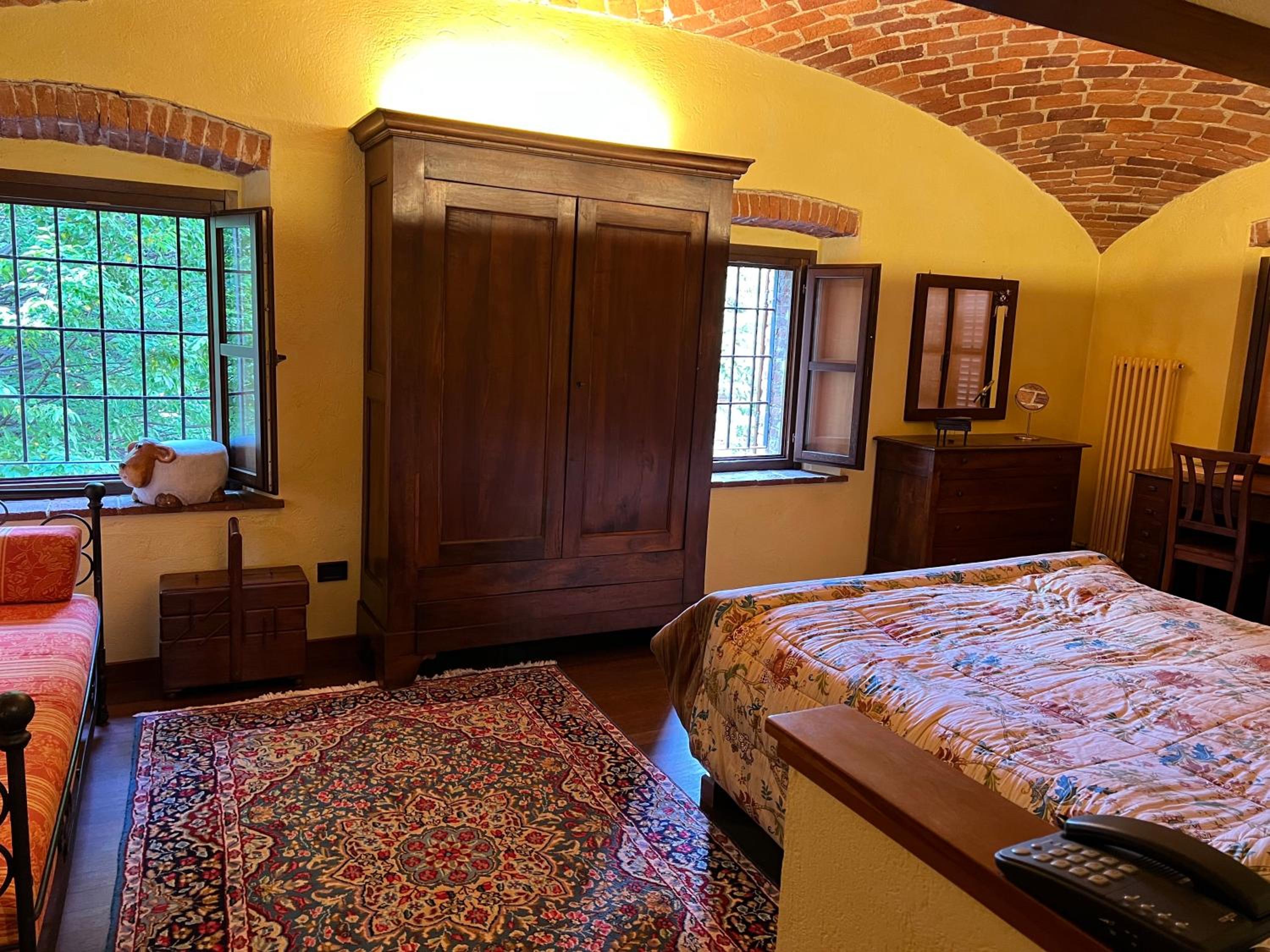 Triple Room with Garden View photo 3