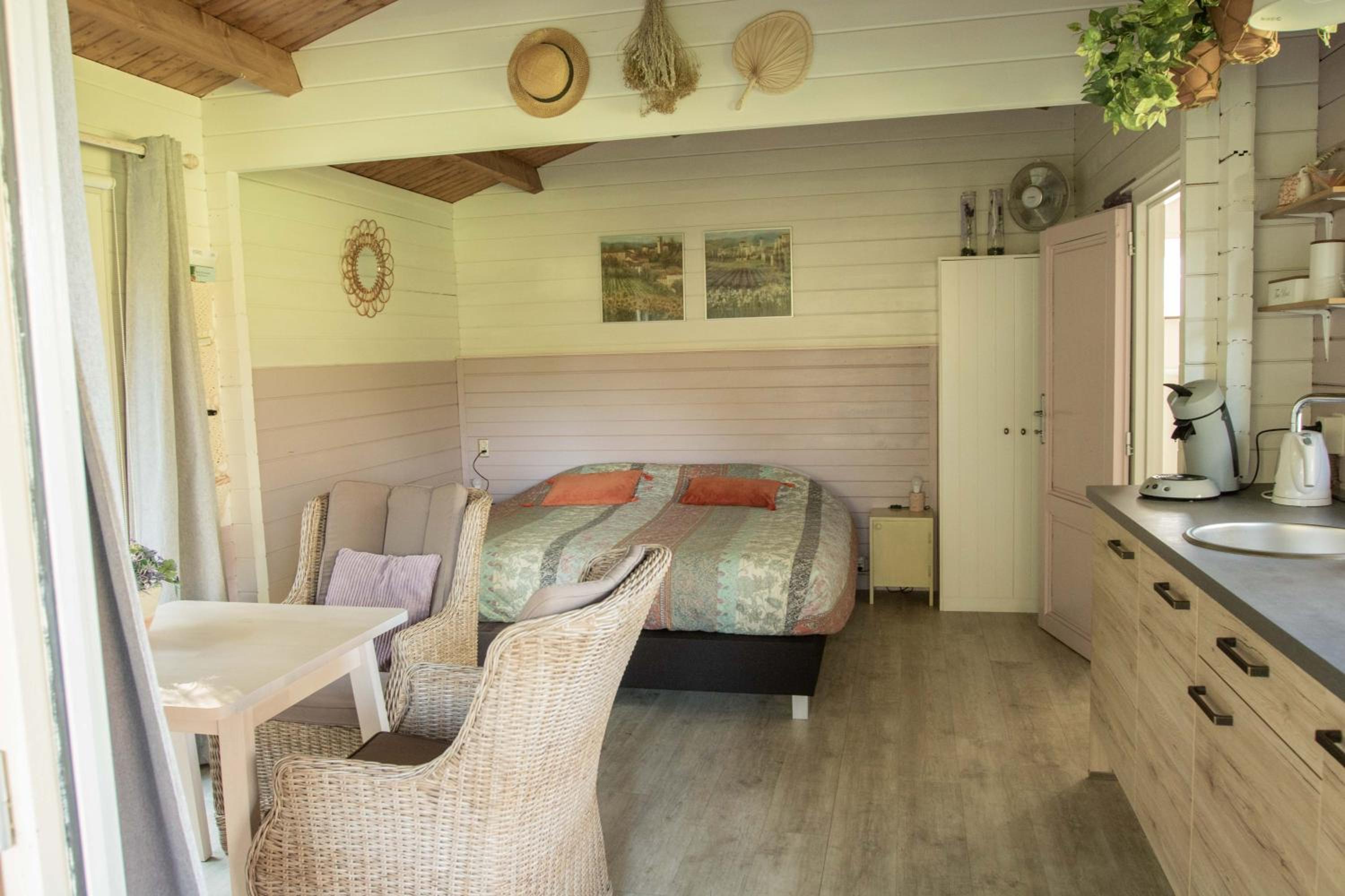 Double or Twin Room with Garden View photo 1