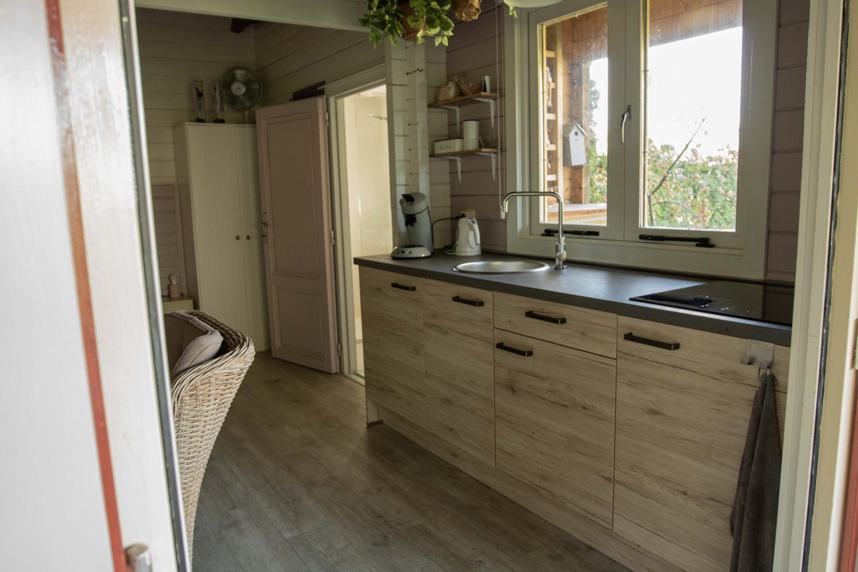 Double or Twin Room with Garden View photo 3