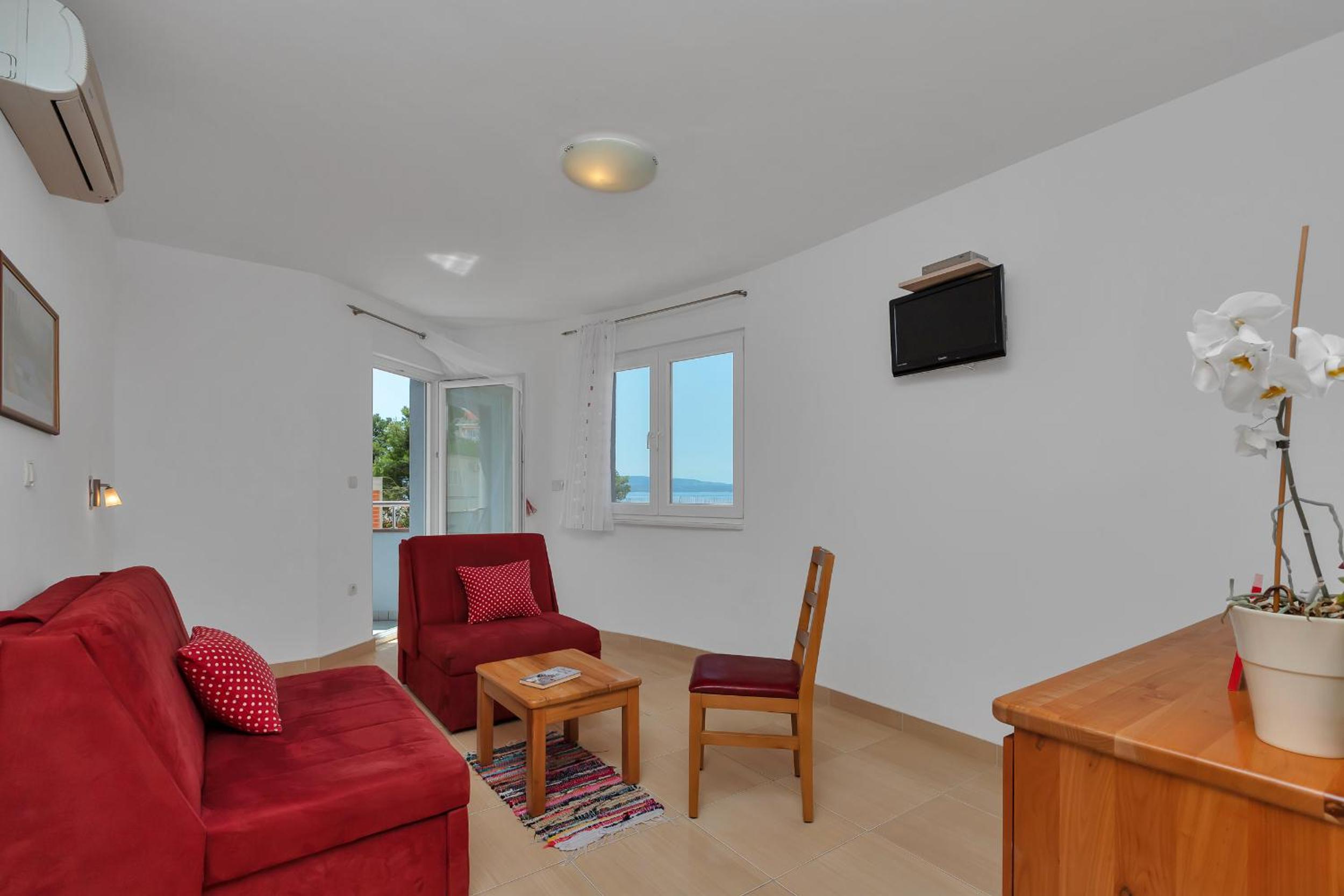Apartment with Sea View photo 2