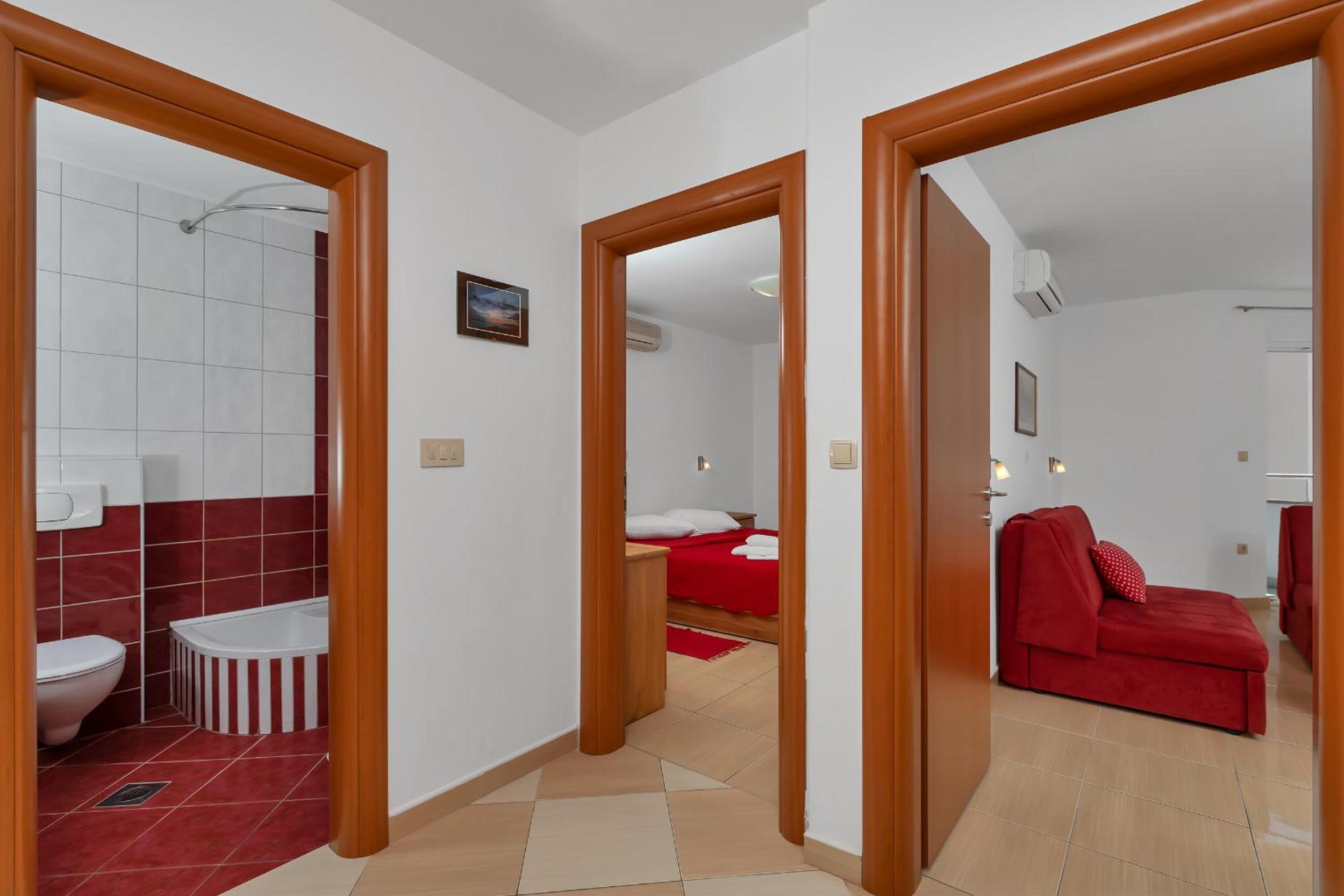 Apartment with Sea View photo 3