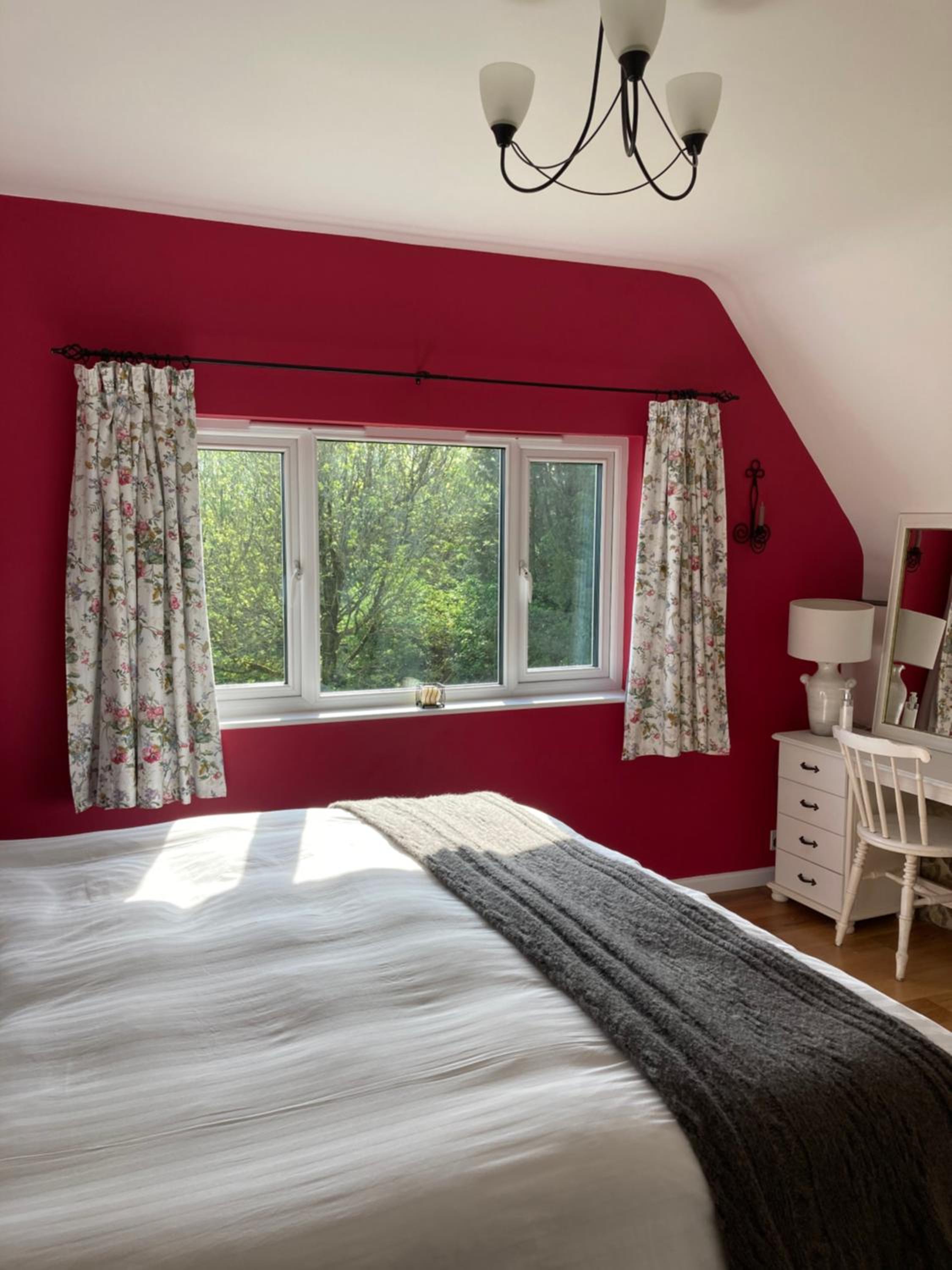 Deluxe Double or Twin Room with Garden View photo 1