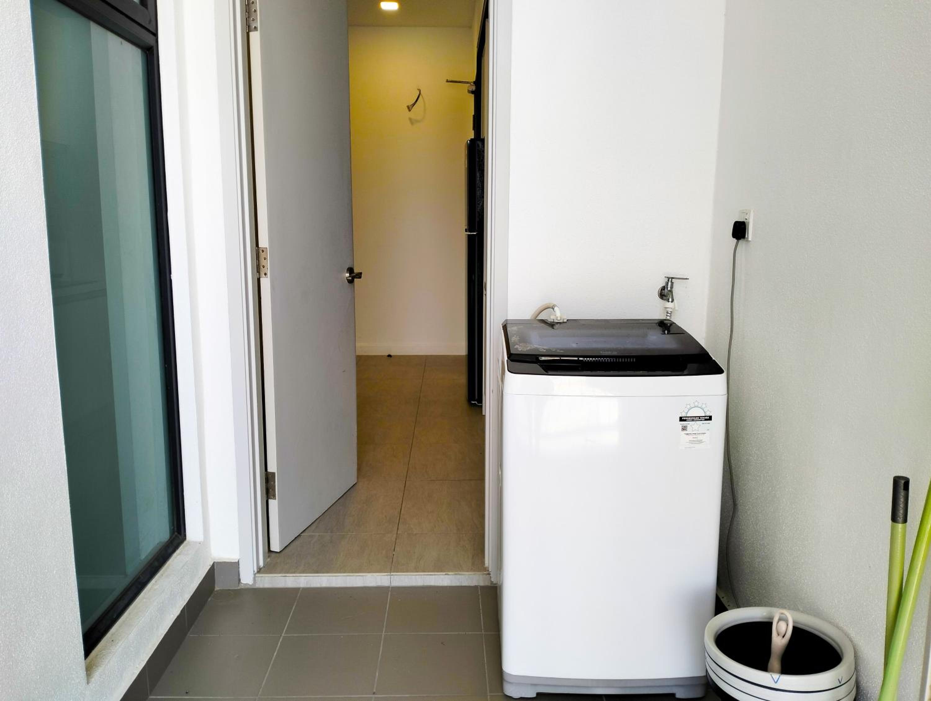 Three-Bedroom Apartment - Photo 13