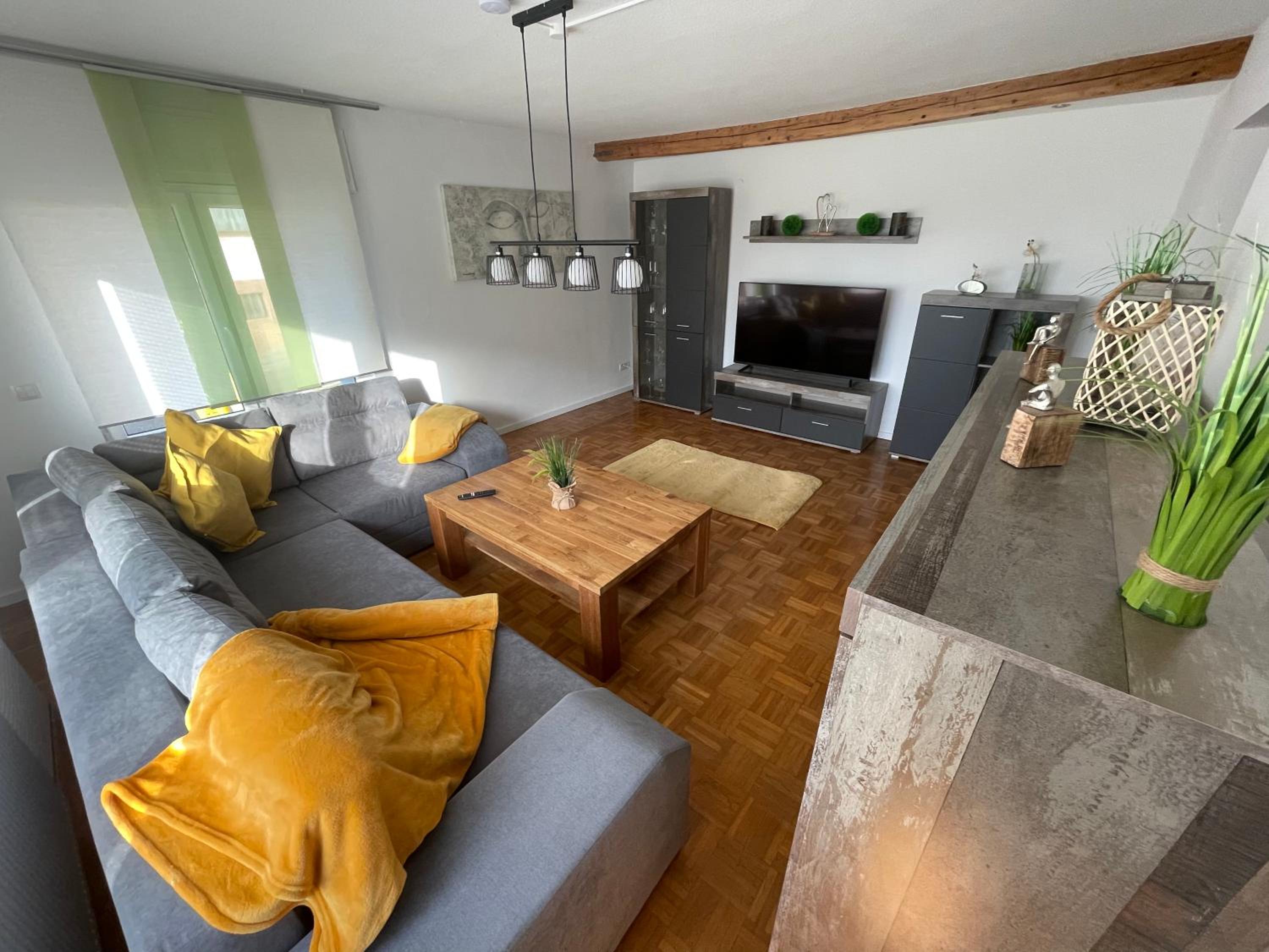 Four-Bedroom House photo 1