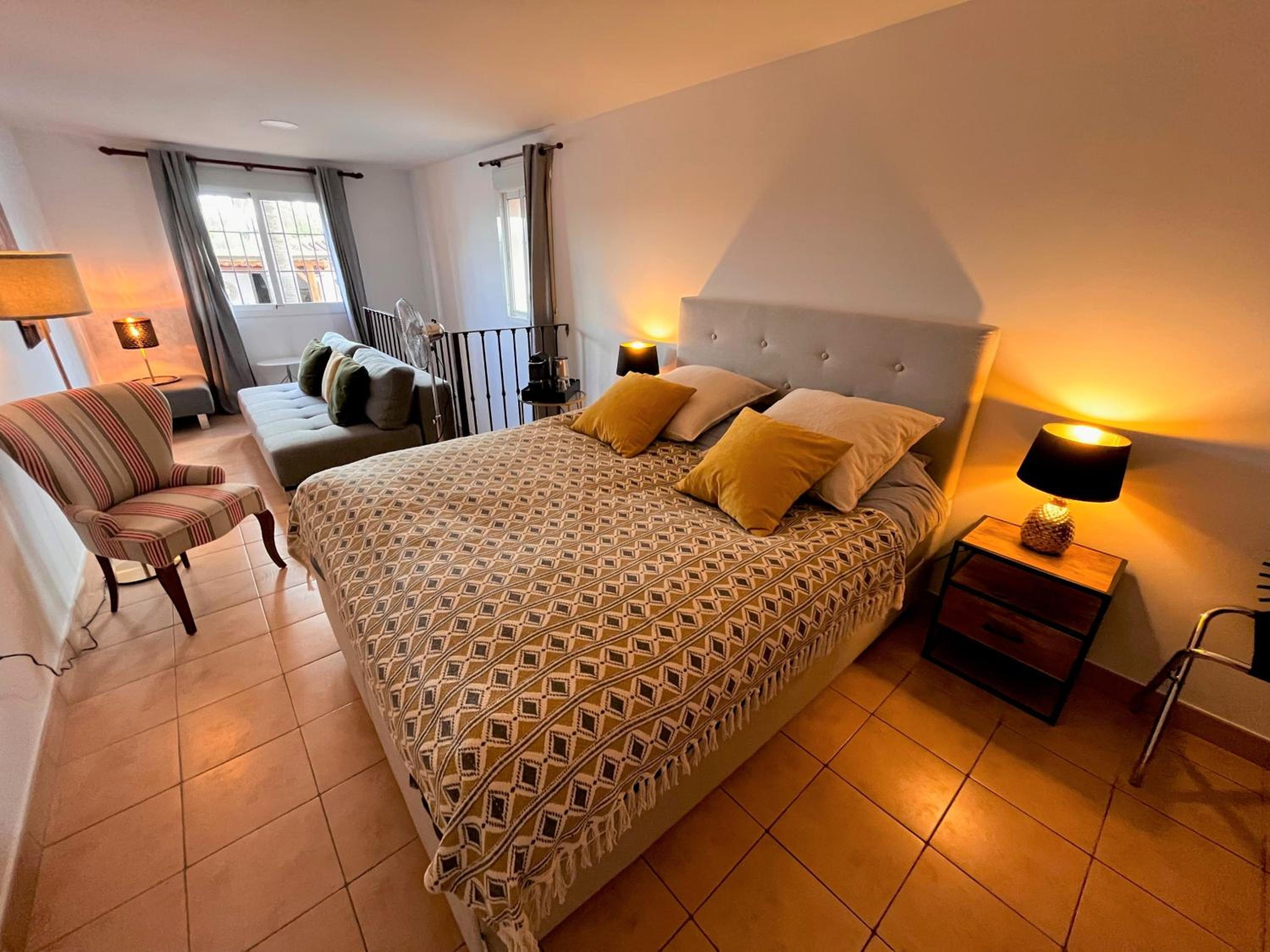 Habitación Doble Deluxe