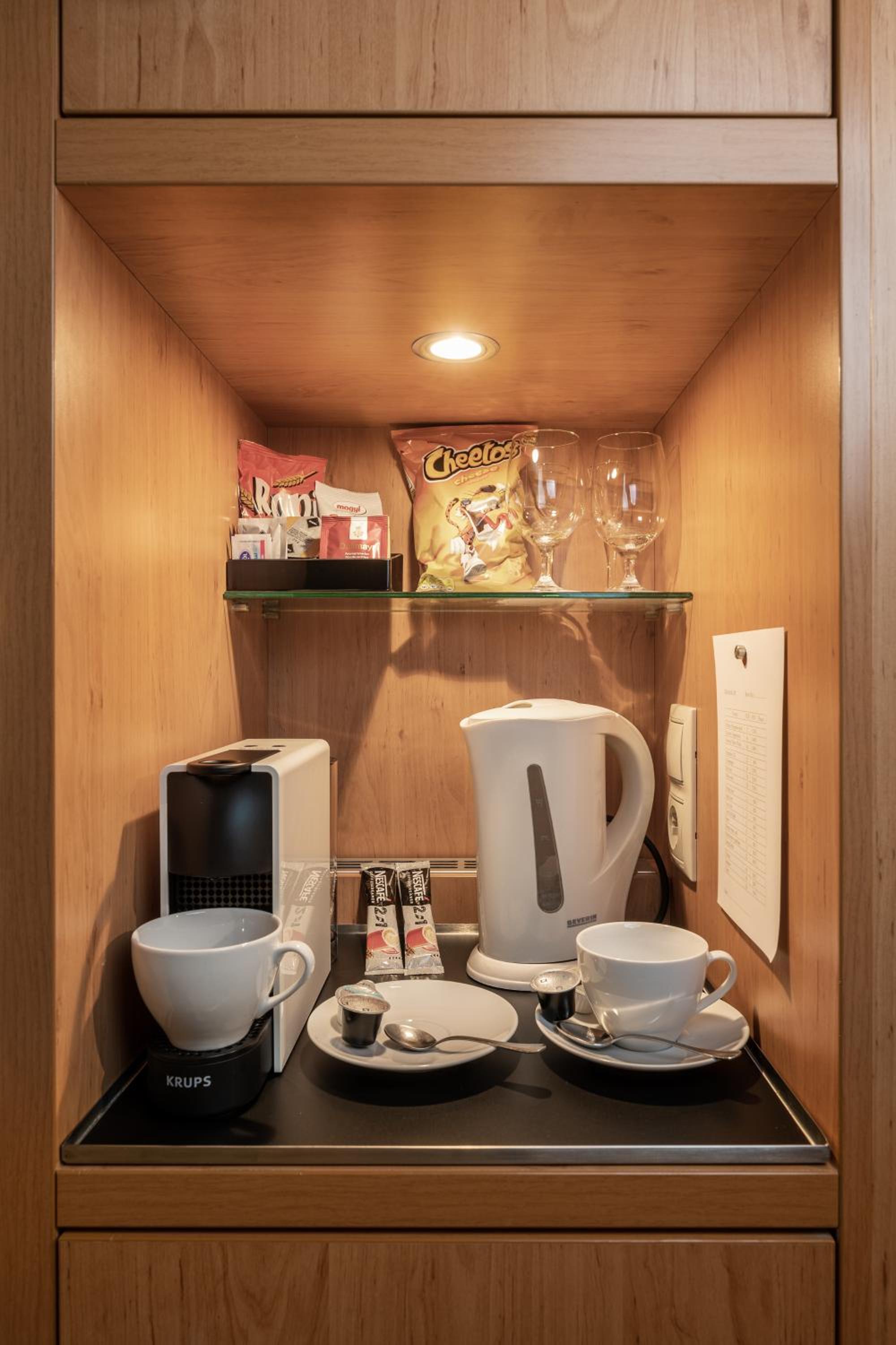Superior Double Room with Terrace - Photo 6
