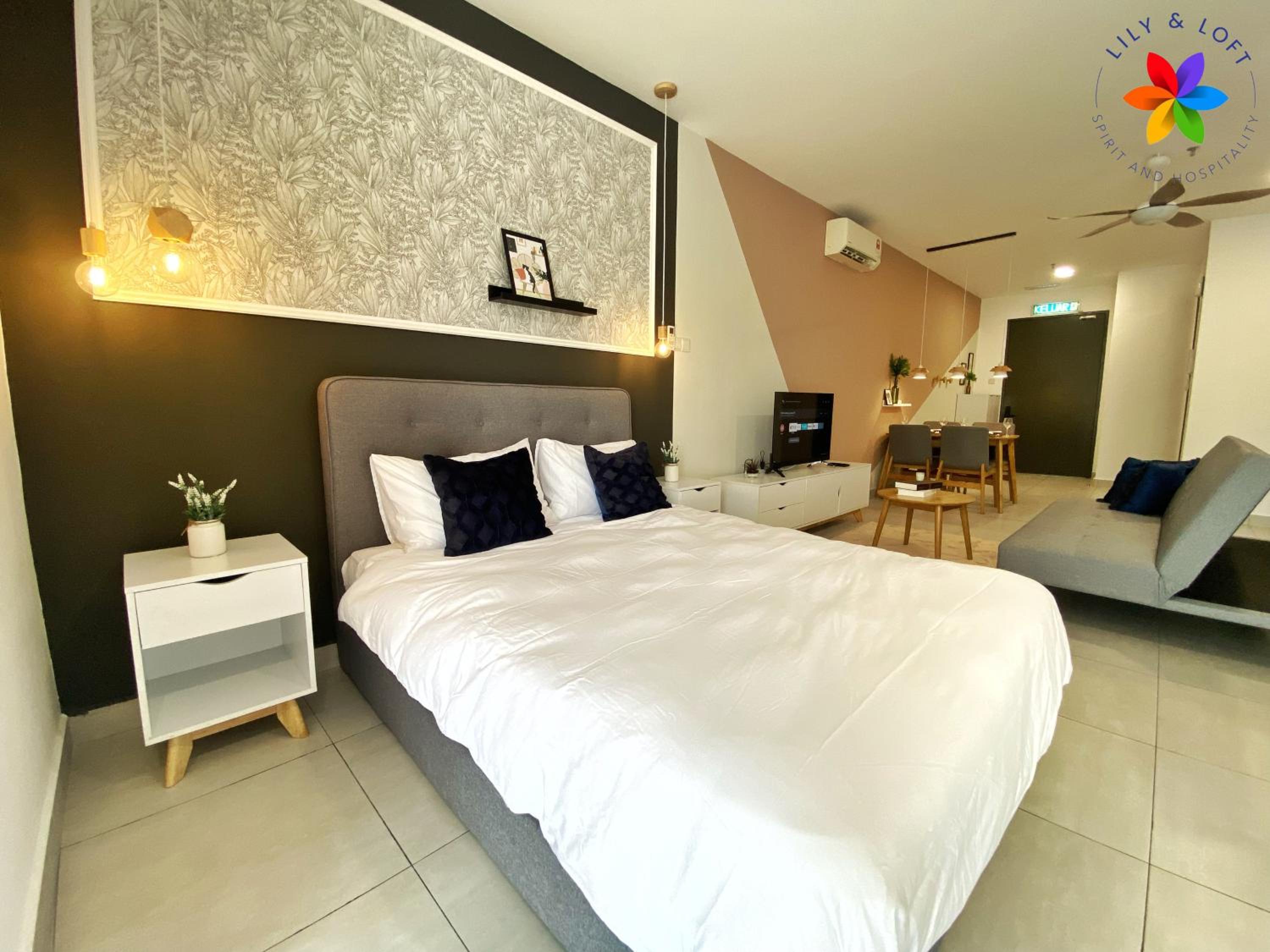 Studio Apartment
