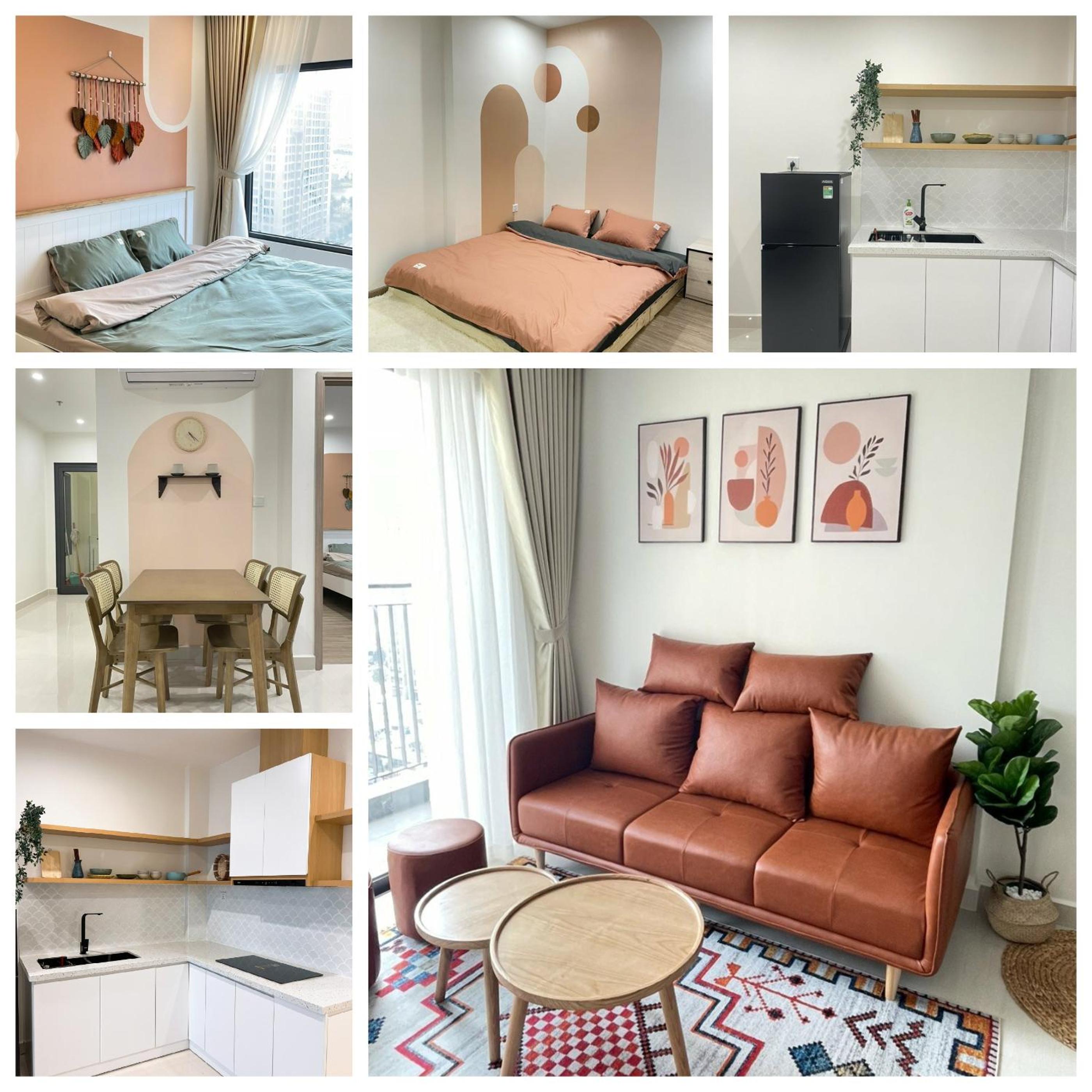 One-Bedroom Apartment photo 1