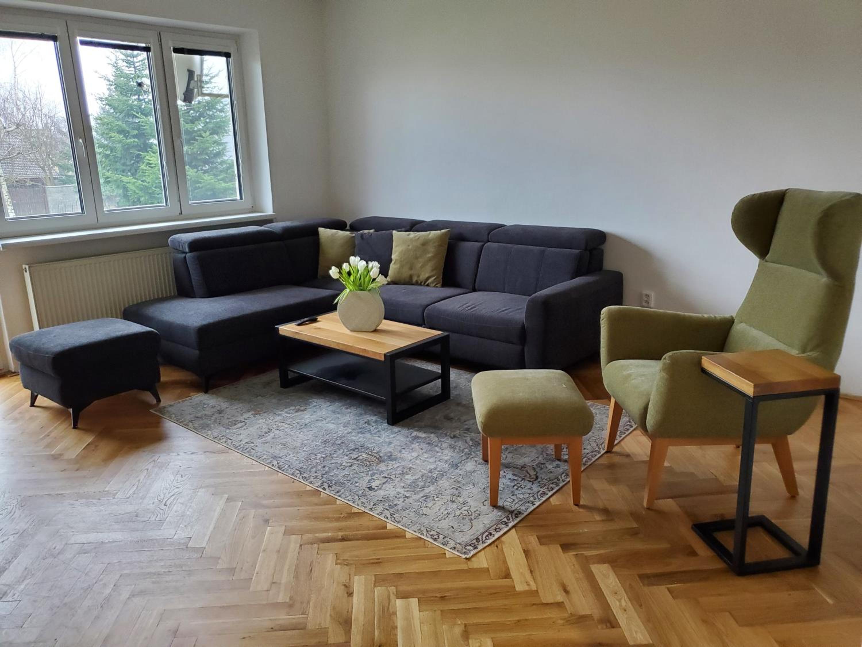Two-Bedroom Apartment photo 1