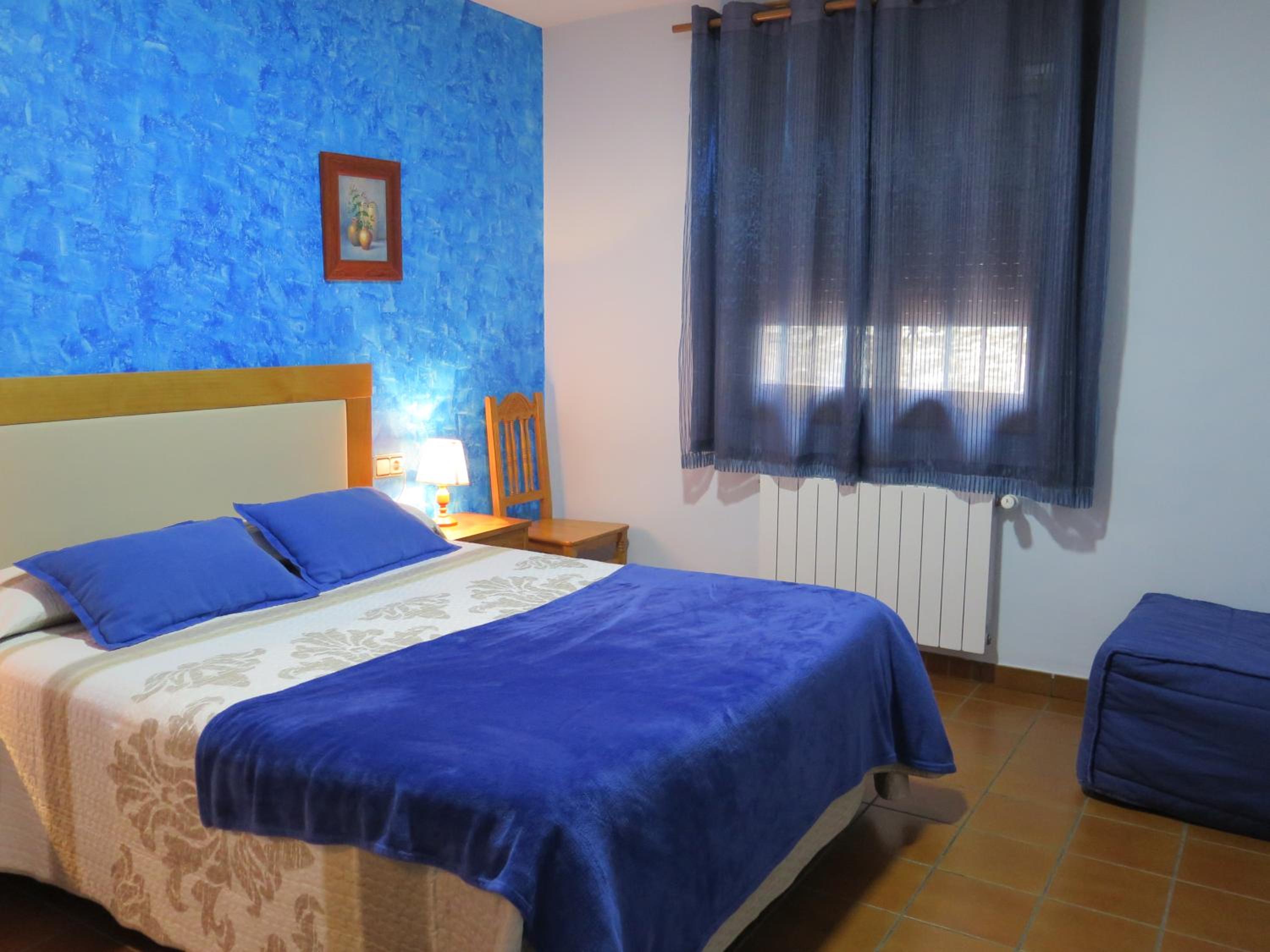 Habitación Doble Económica
