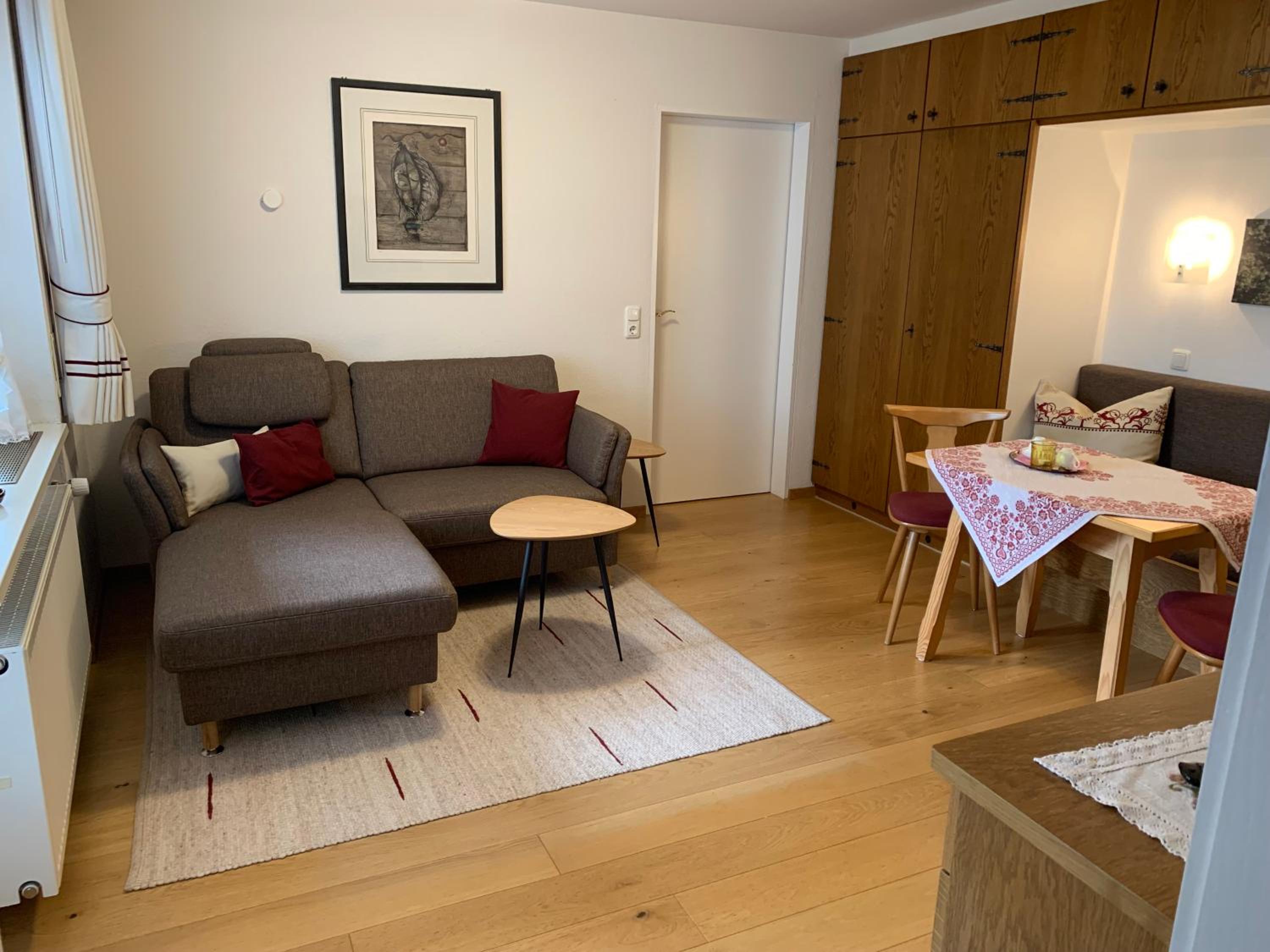 Superior One-Bedroom Apartment with Balcony photo 1