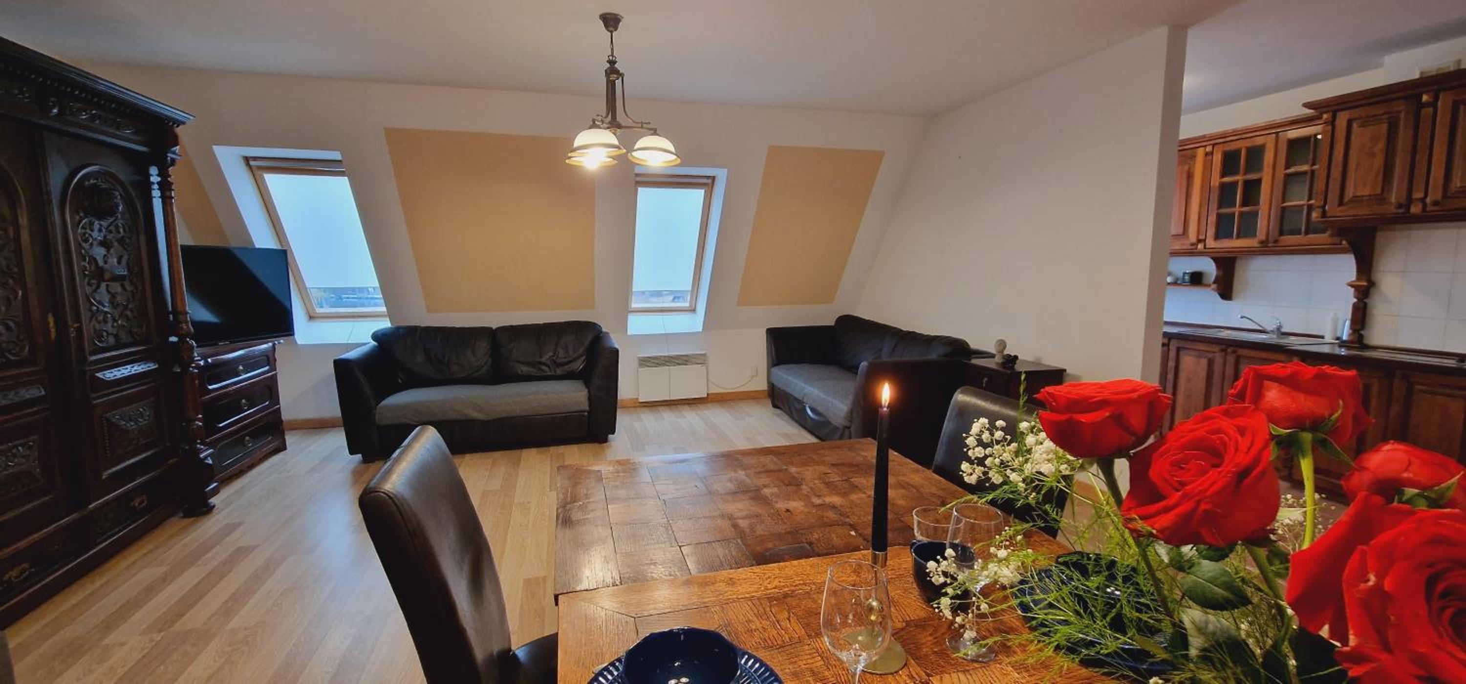 Apartment with Lake View photo 1