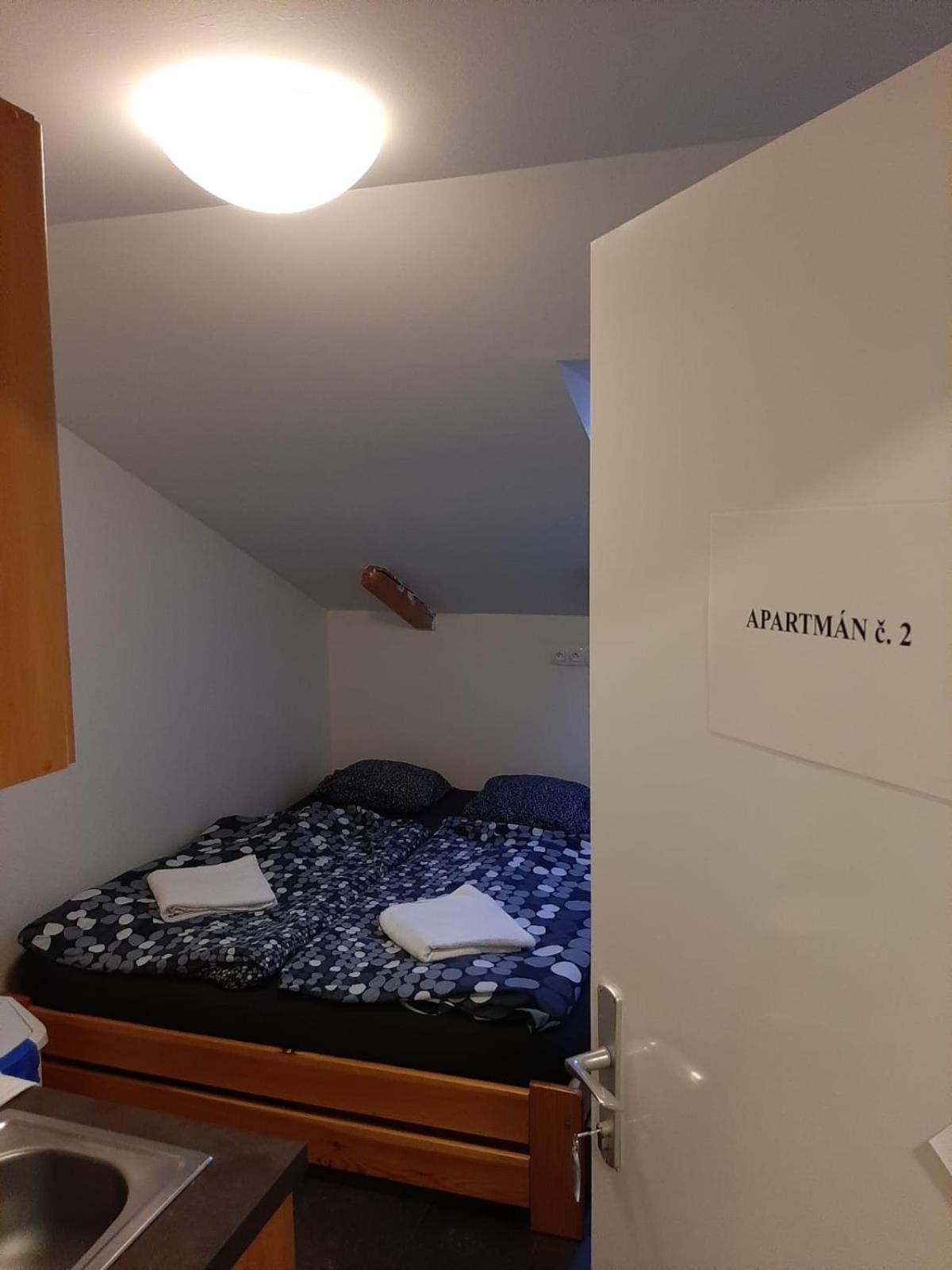 Small Double Room