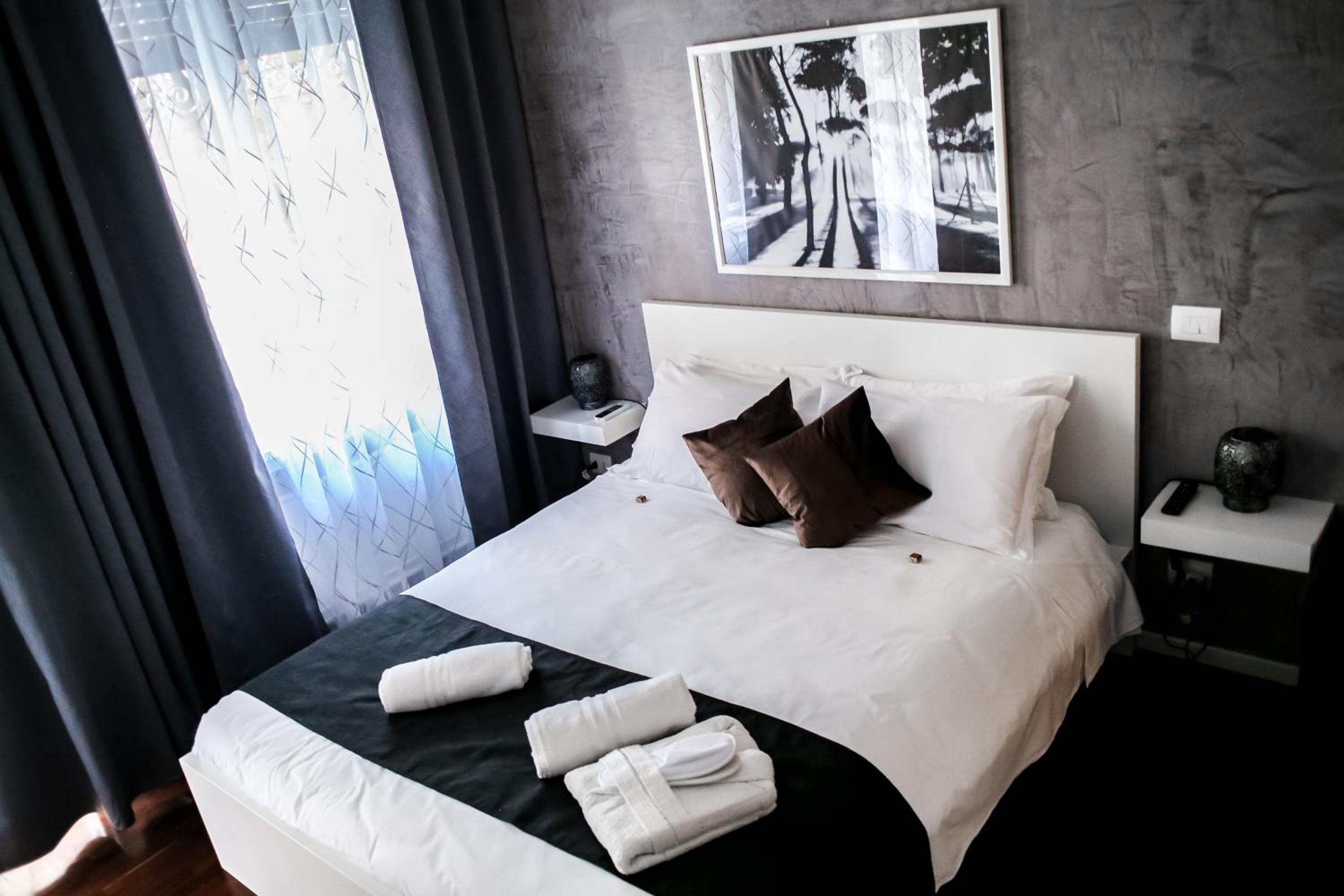 Superior Double Room With Shared Garden photo 1