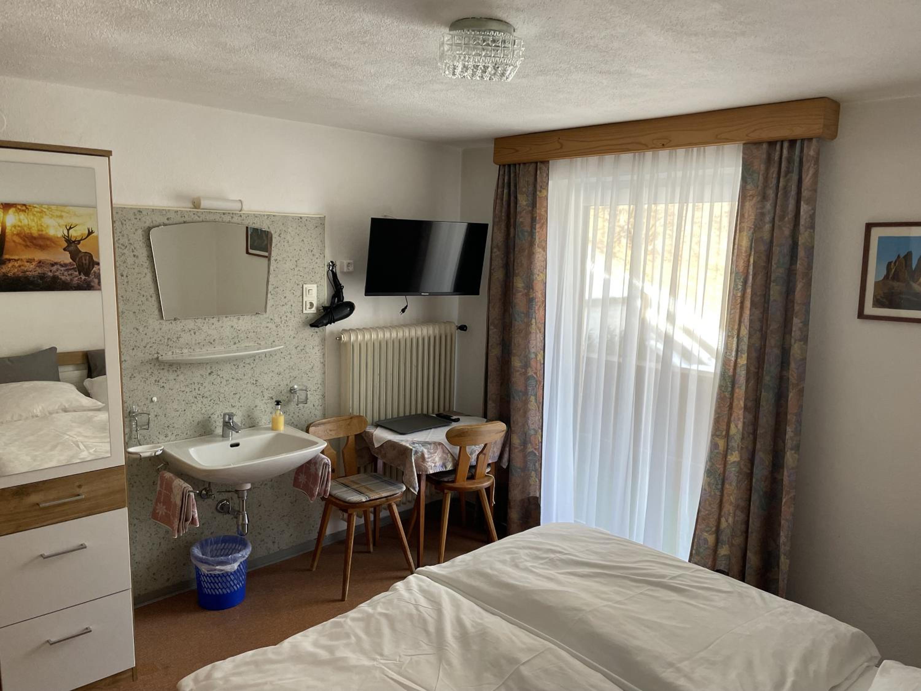 Double Room With Balcony photo 1
