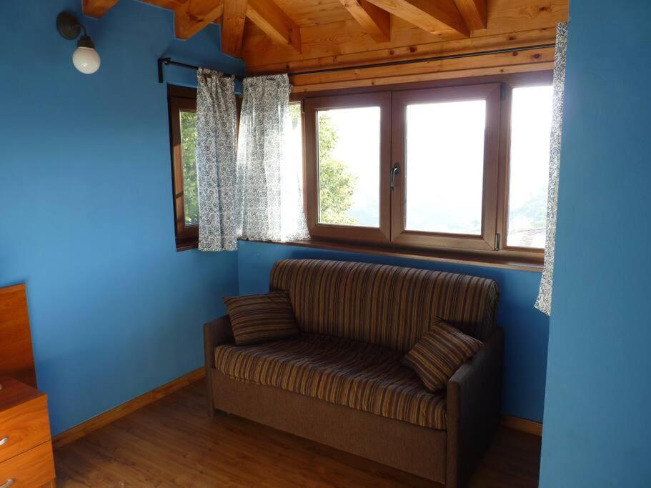 Casa de tres habitaciones