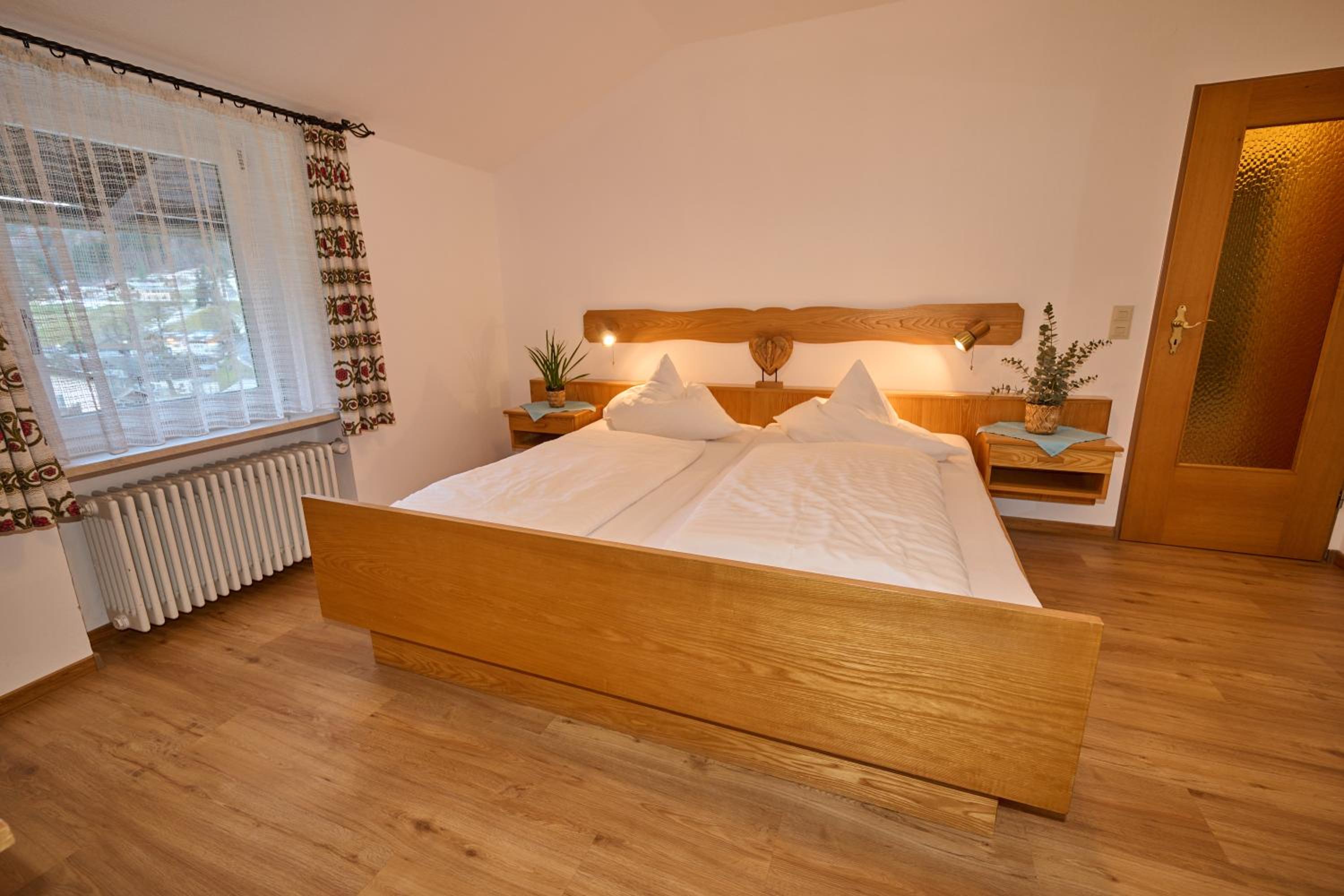 Double room Guest house with open-plan kitchen photo 1