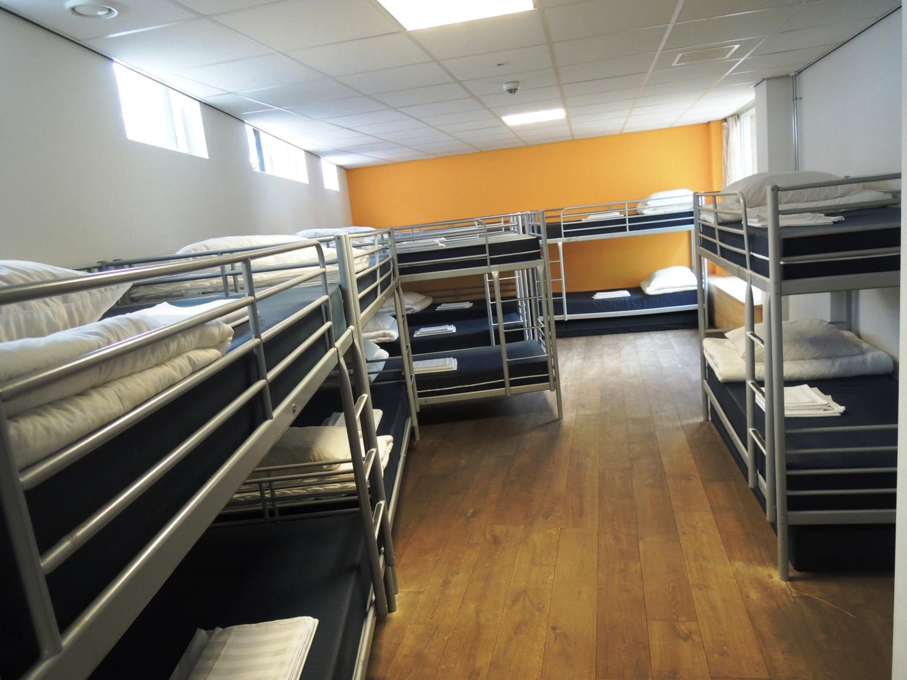 Single Bed in 10-Bed Dormitory Room photo 1