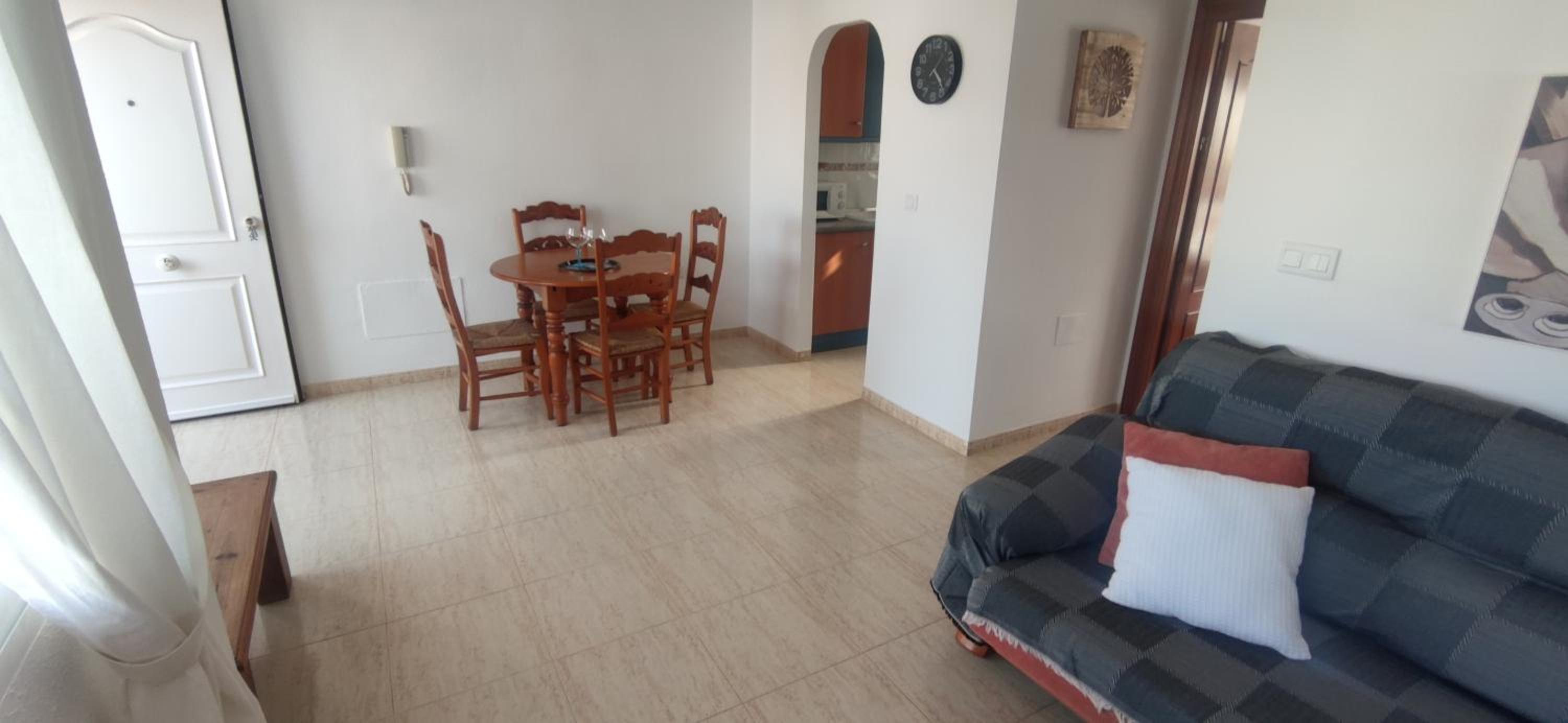 Apartamento de una habitación