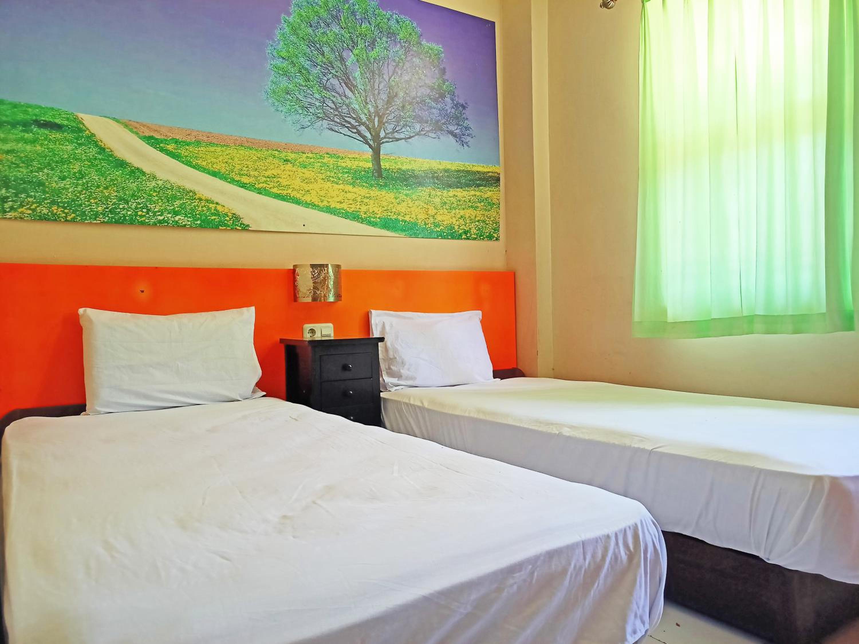 Standard Twin Room photo 2