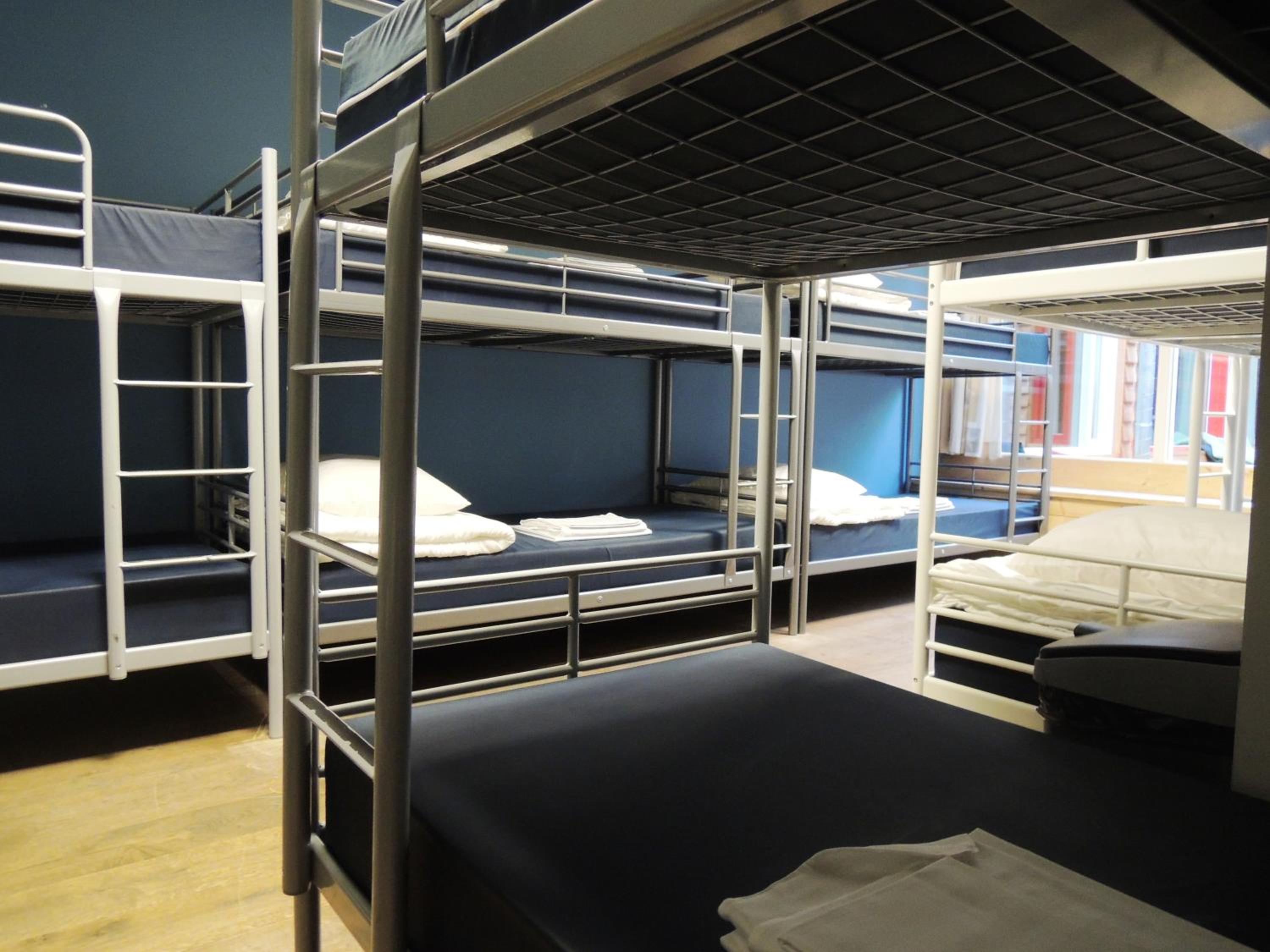 Single Bed in 12-Bed Dormitory Room photo 1