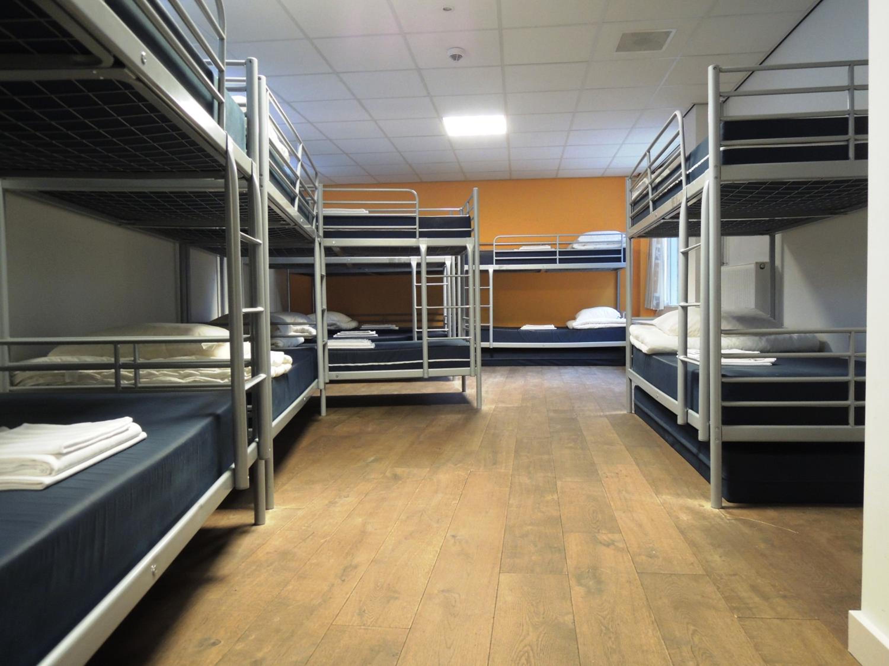 Single Bed in 14-Bed Dormitory Room photo 1