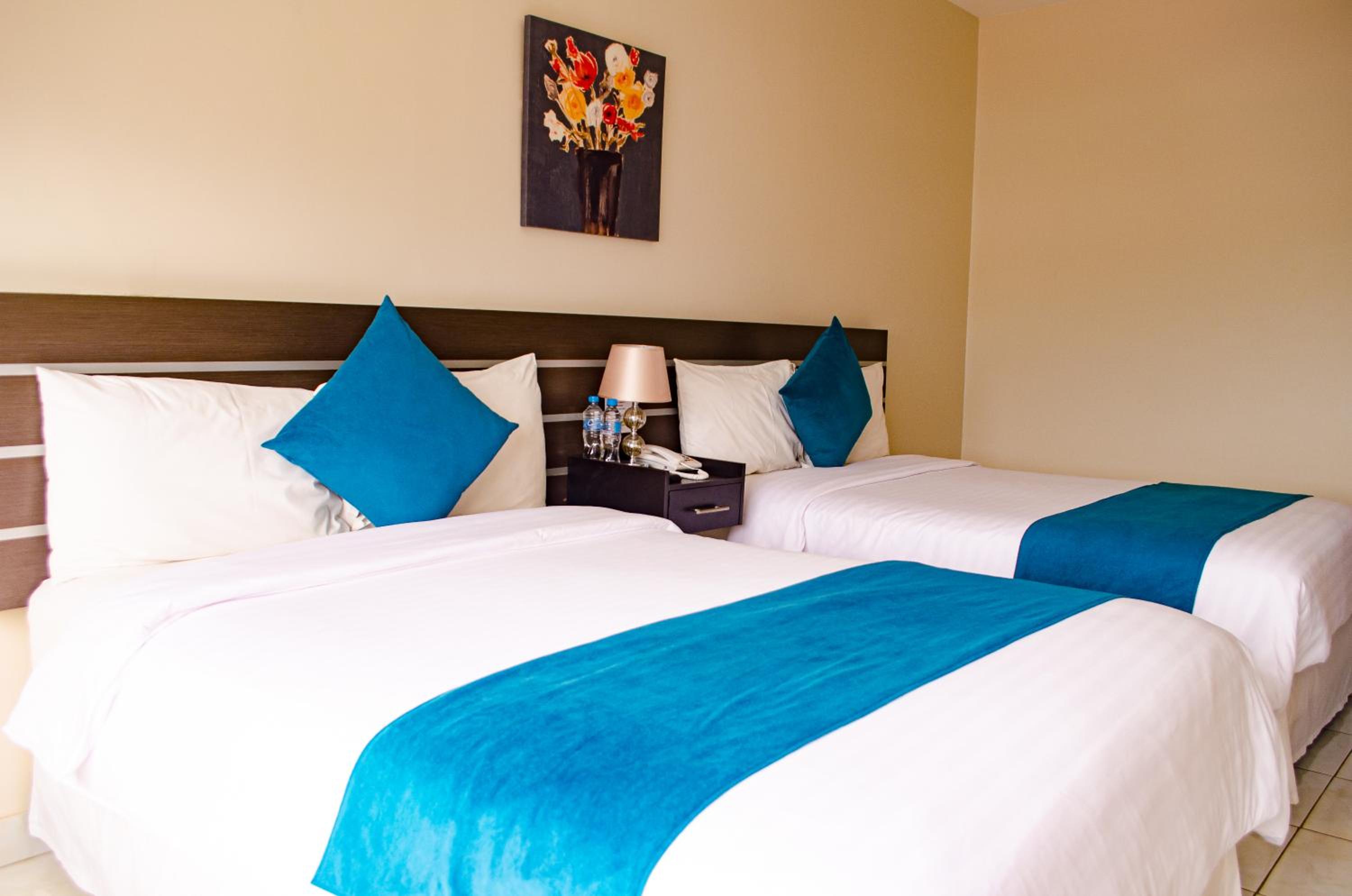 Twin Room photo 2
