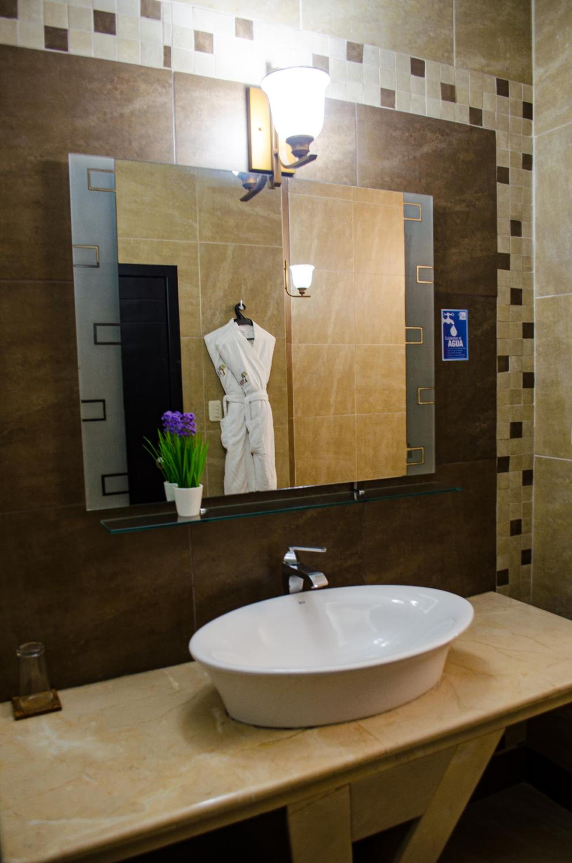 Queen Suite with Spa Bath photo 3