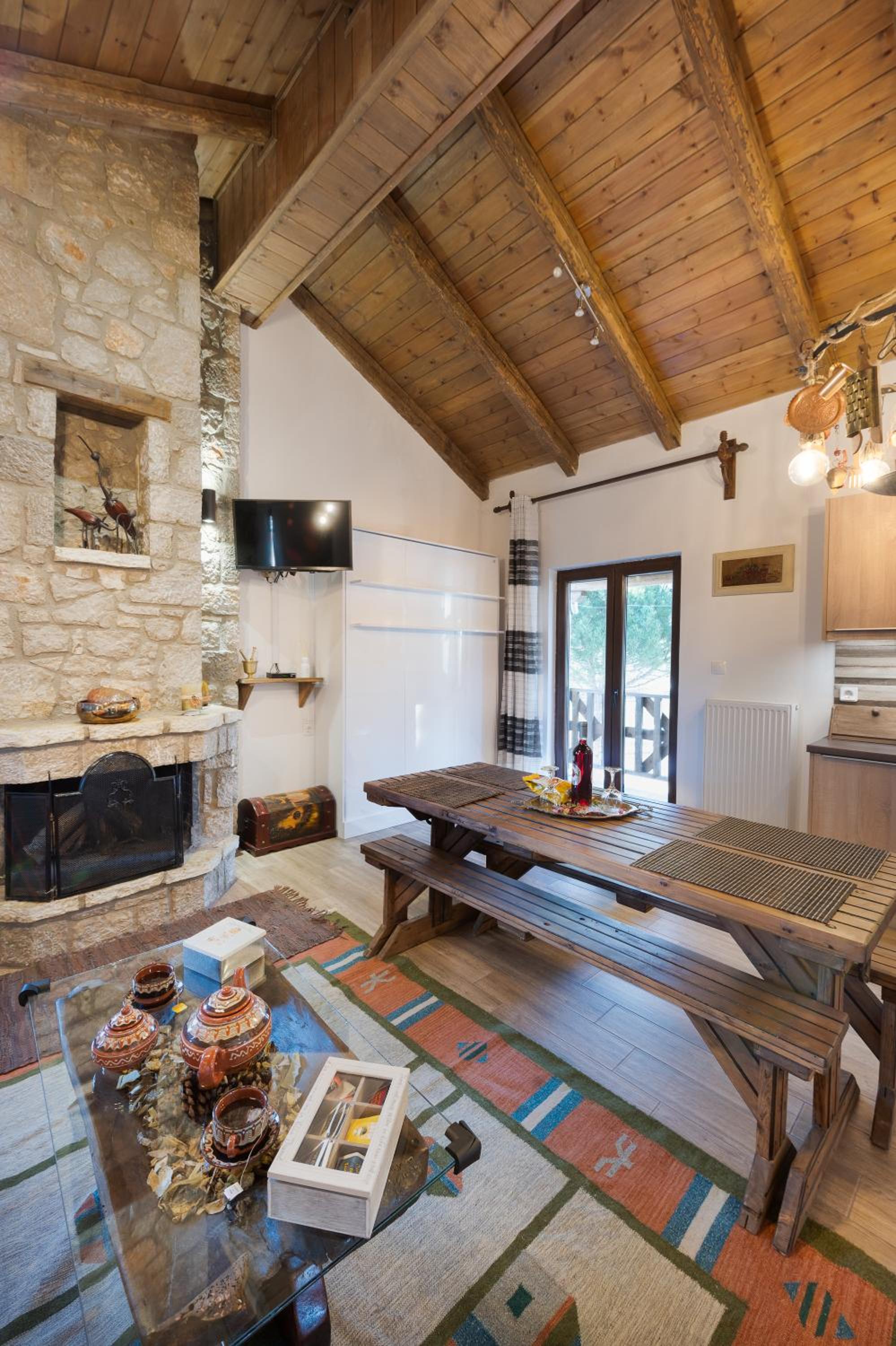 One-Bedroom House photo 2