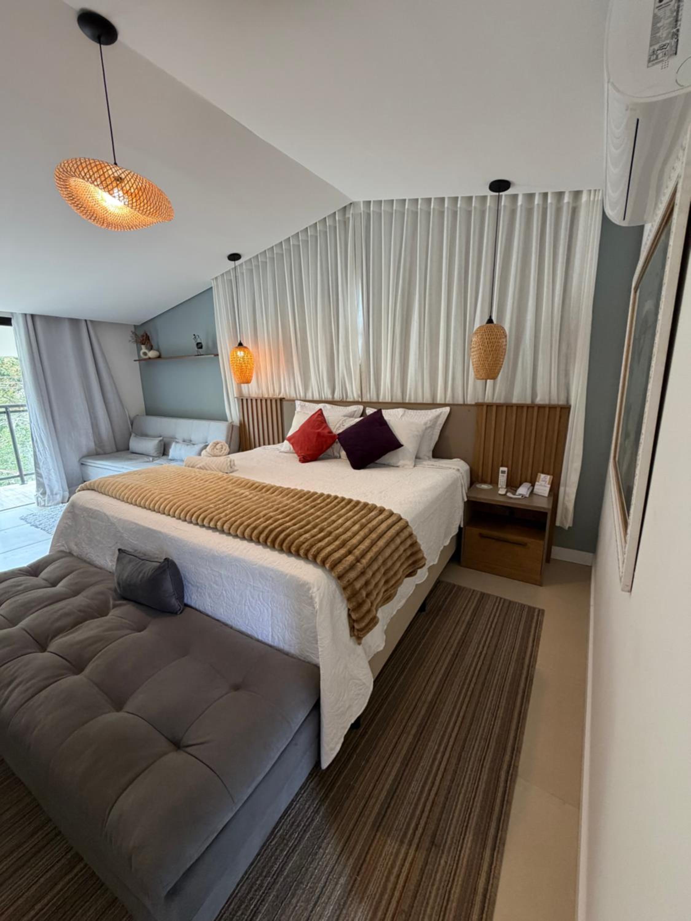 King Suite with Spa Bath