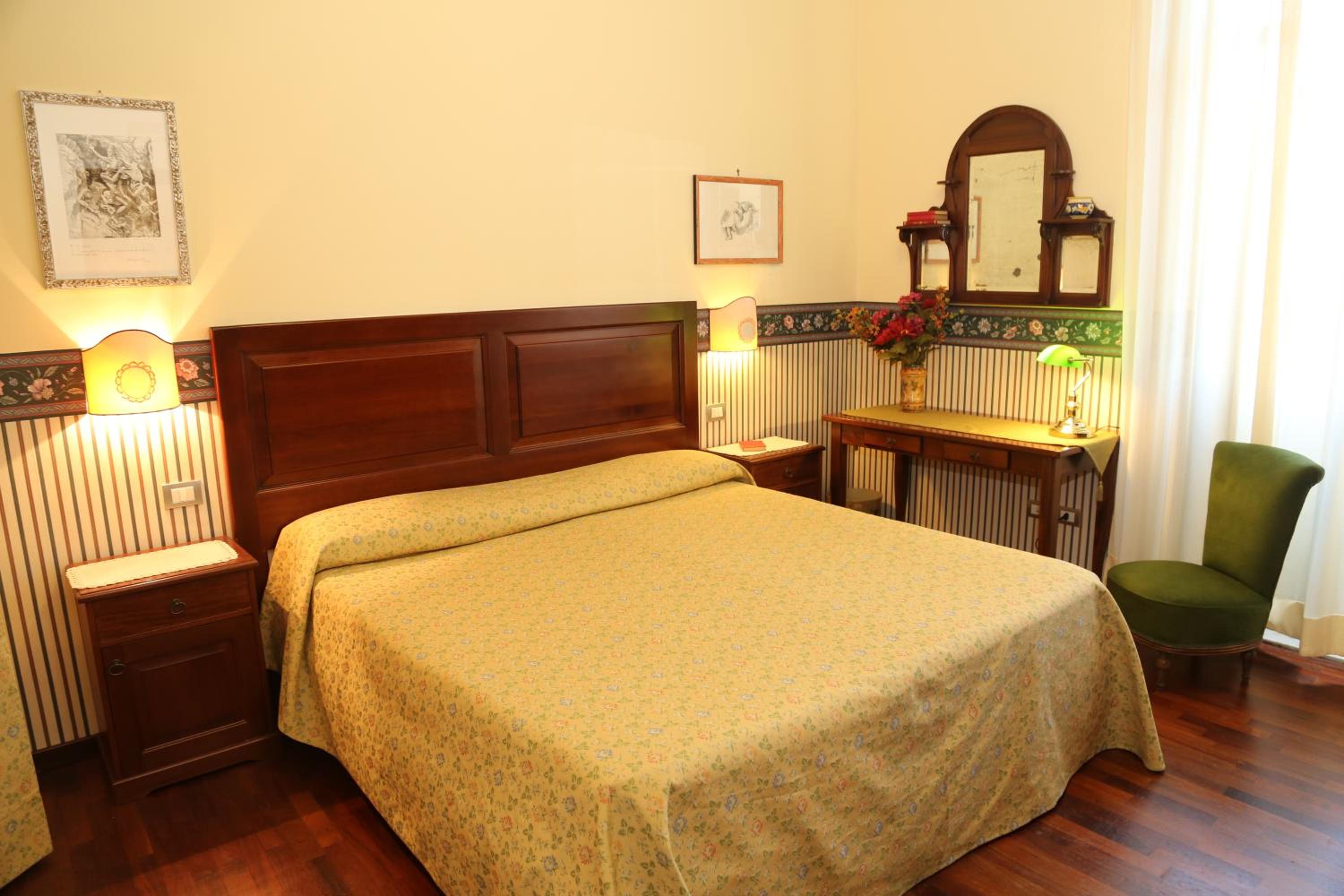 Double Or Twin Room With Private Bathroom