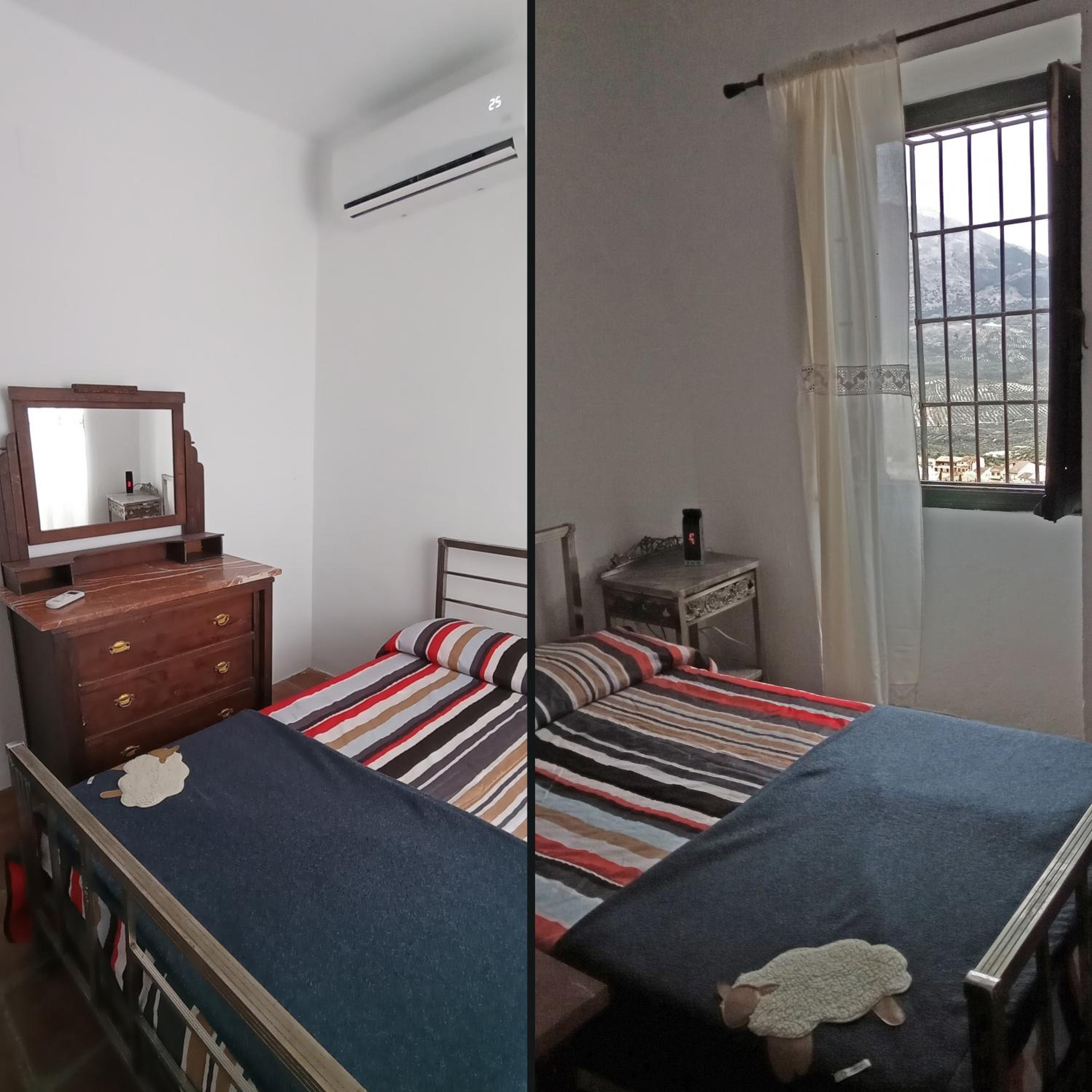 Casa de Dos Habitaciones