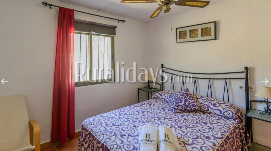Casa de cinco habitaciones