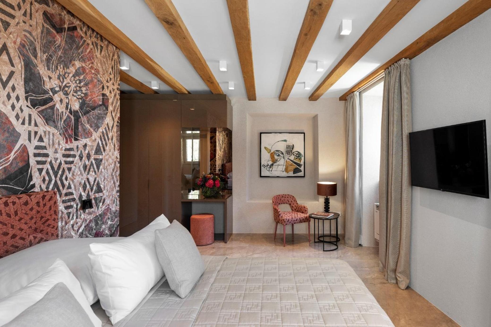 King Room with Sea View photo 1