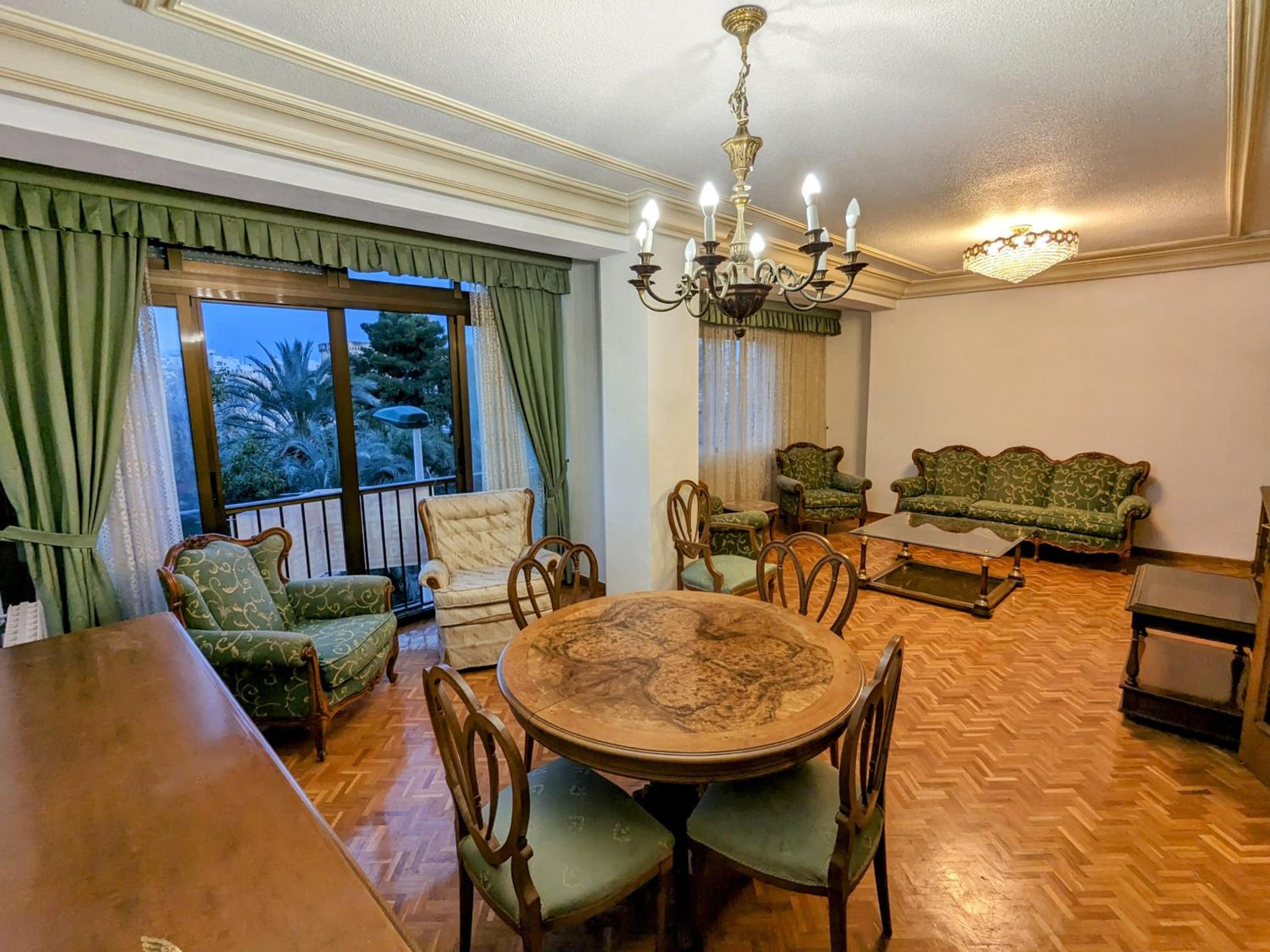 Departamento de tres habitaciones