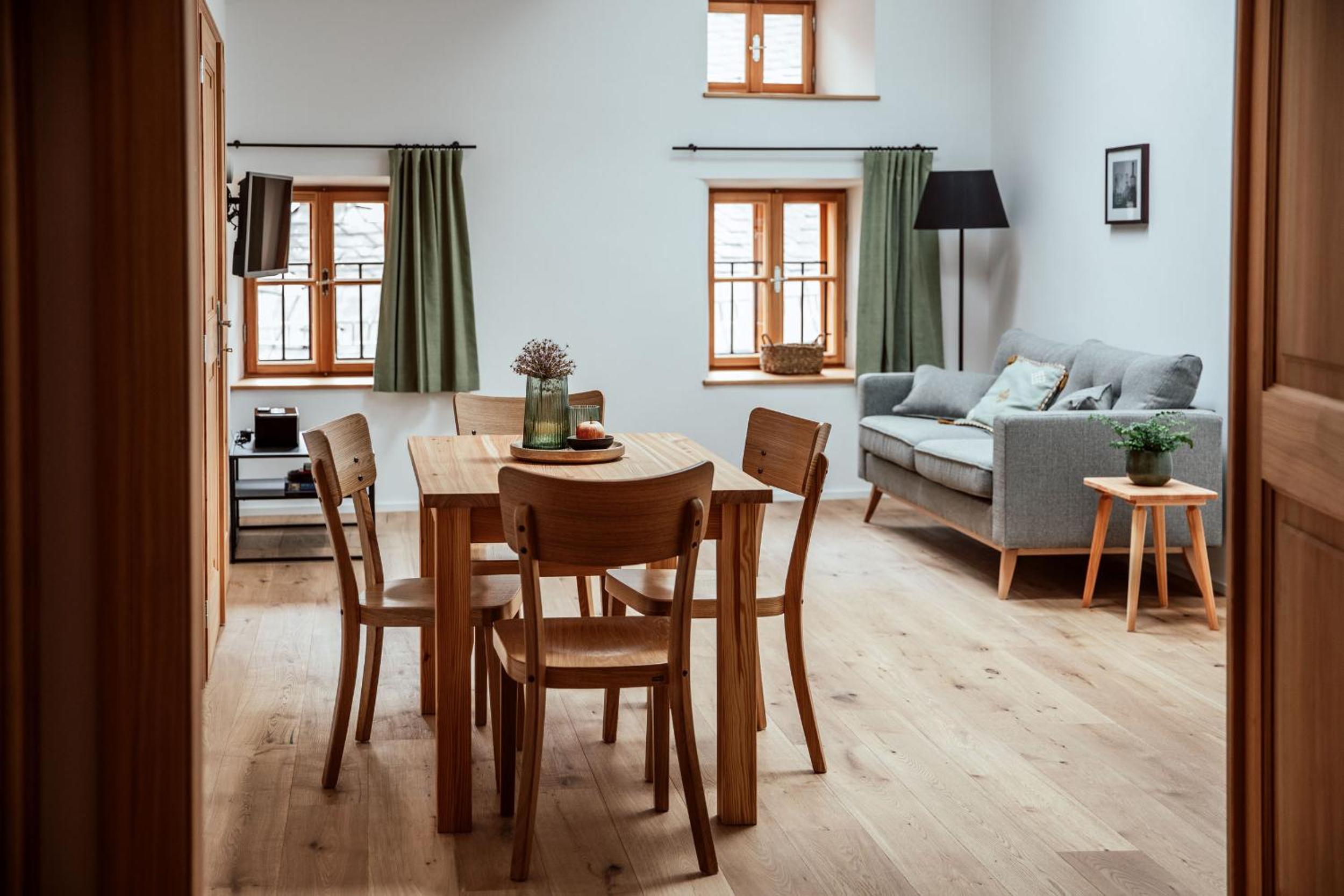Apartment with Terrace photo 1