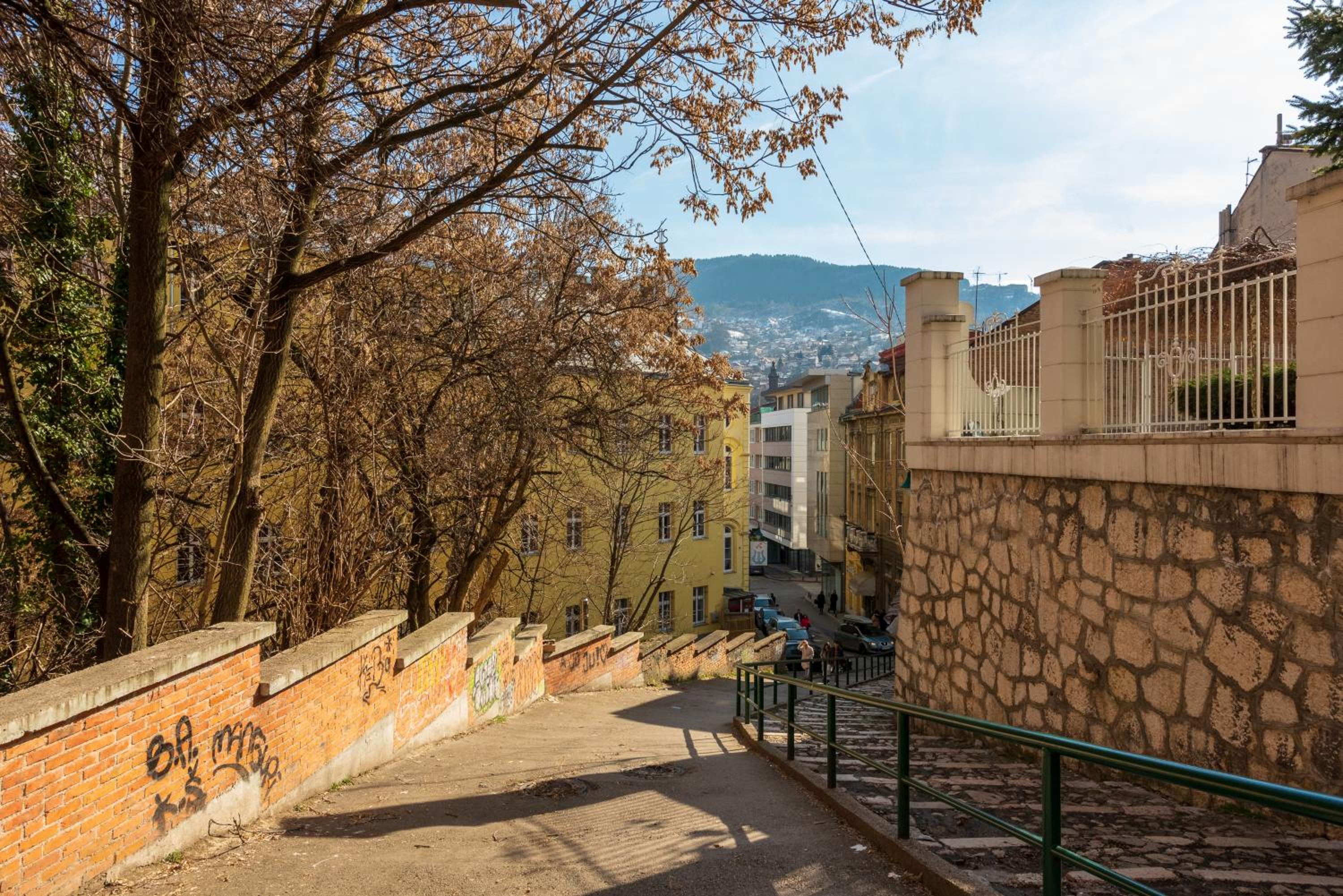 Studio with Balcony photo 3