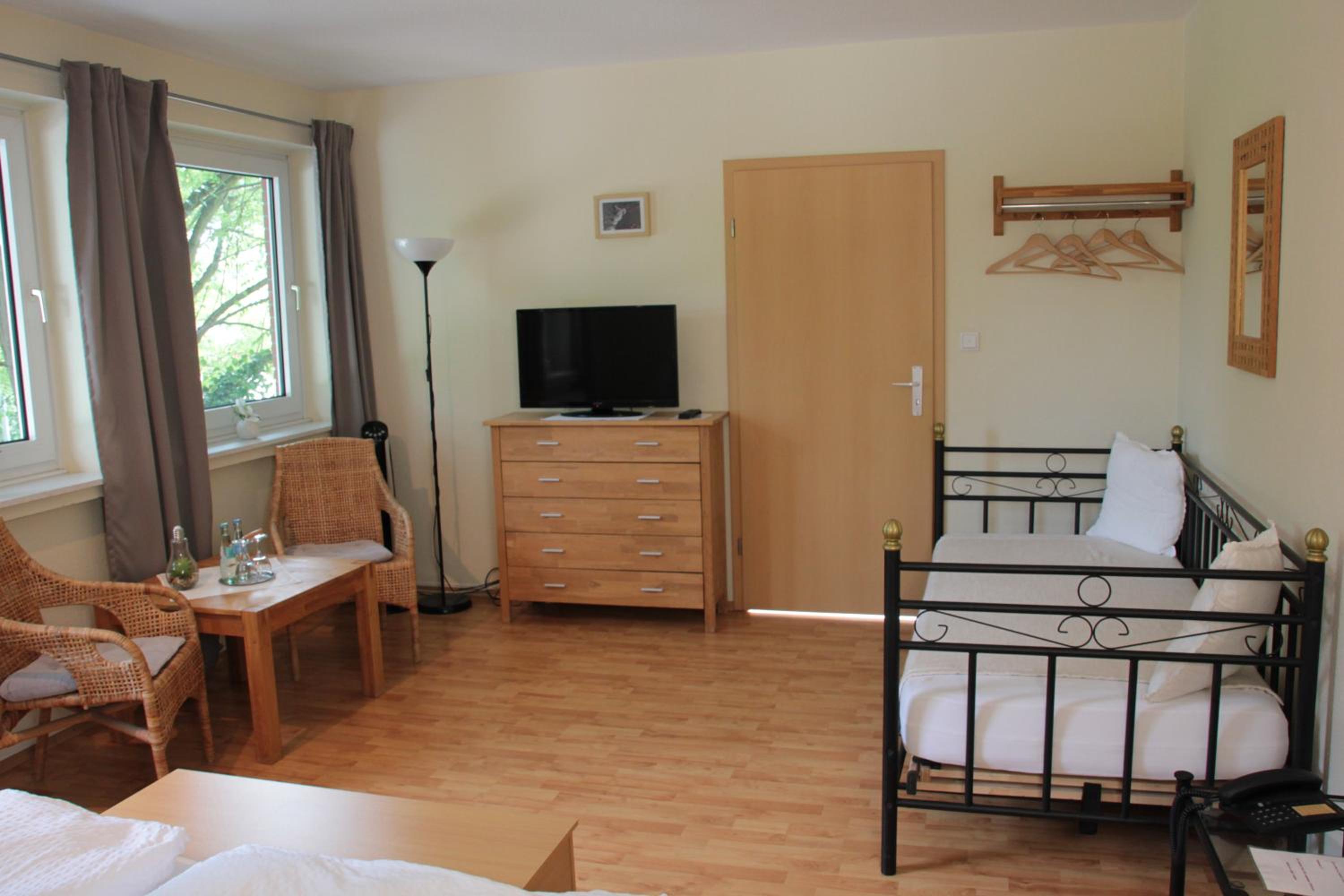 Double Room with Extra Bed