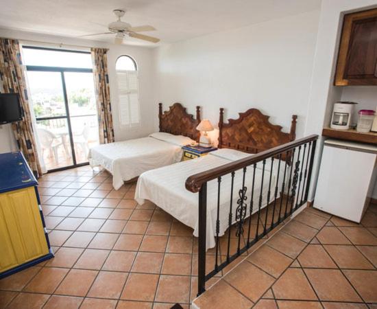 Superior Double Room with Terrace