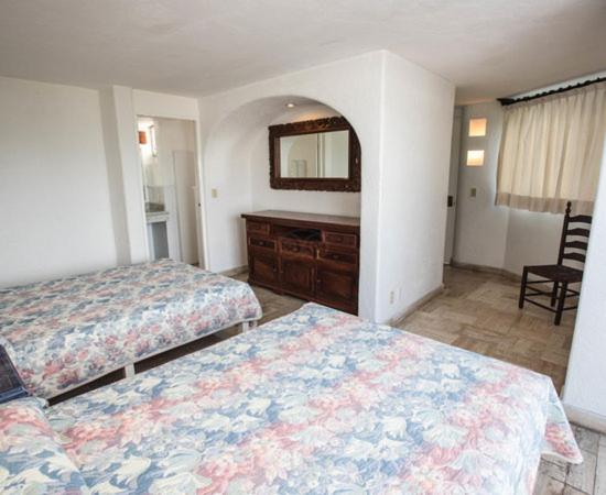 Two-Bedroom Villa #107