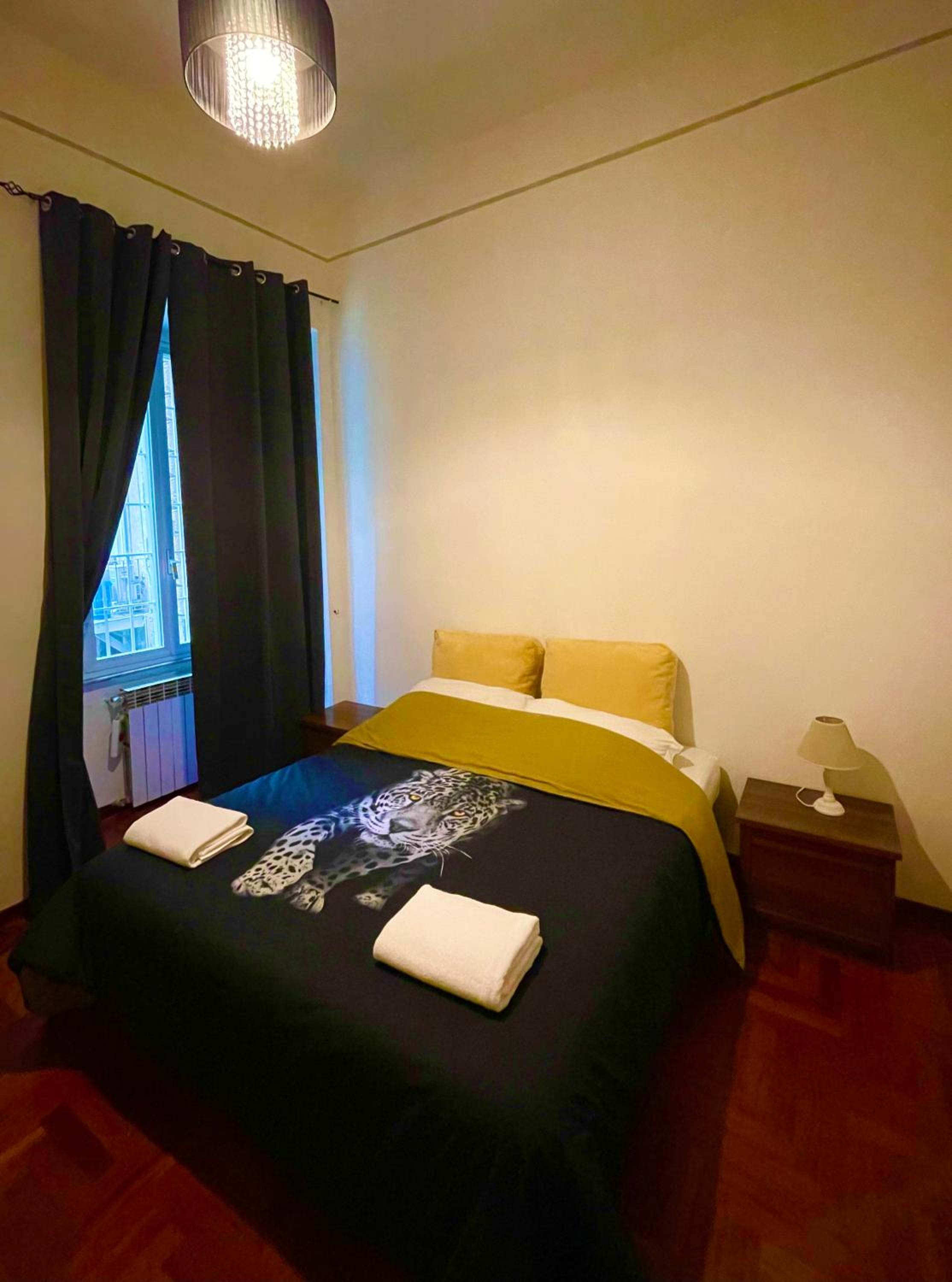 Double Room with Shared Bathroom